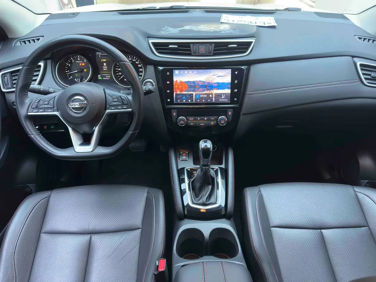 Nissan Qashqai 2022 г. 48013 км. — фото 13