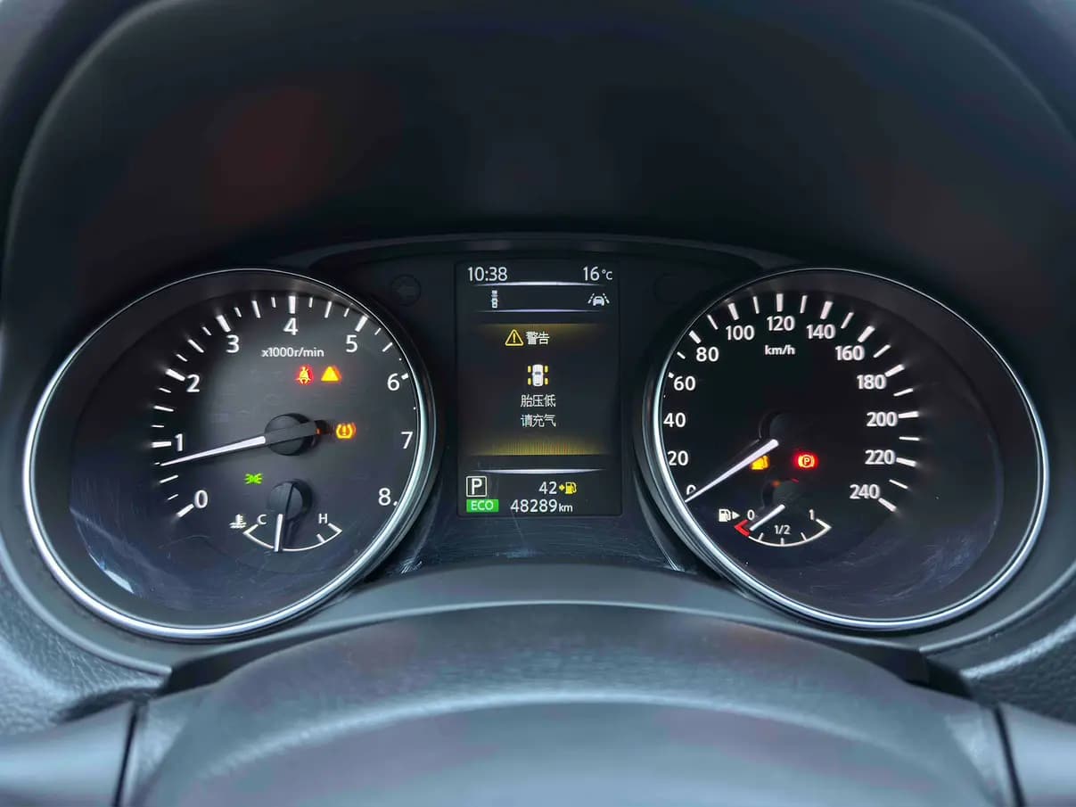Nissan Qashqai 2022 г. 48013 км. — фото 15