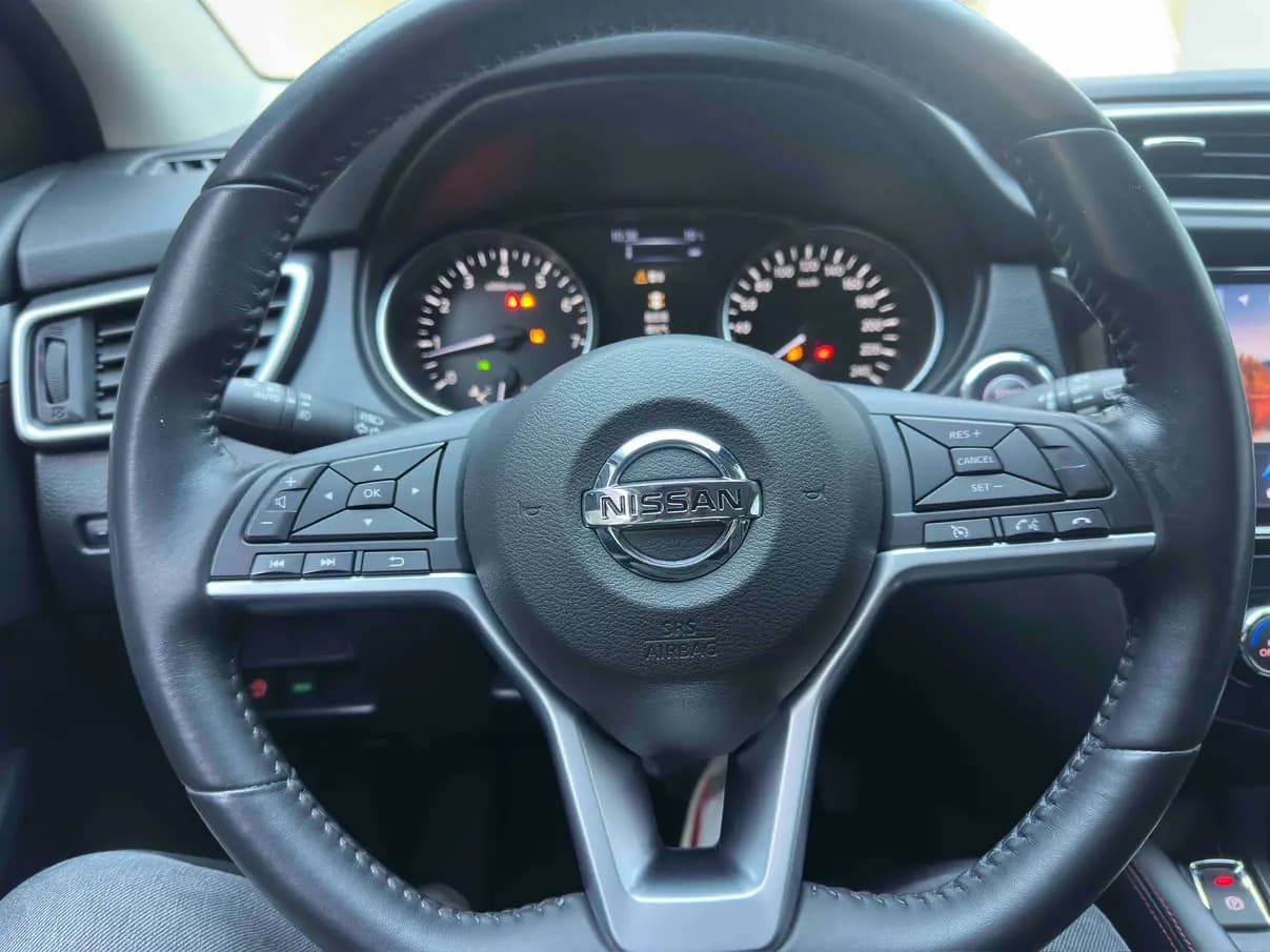 Nissan Qashqai 2022 г. 48013 км. — фото 16