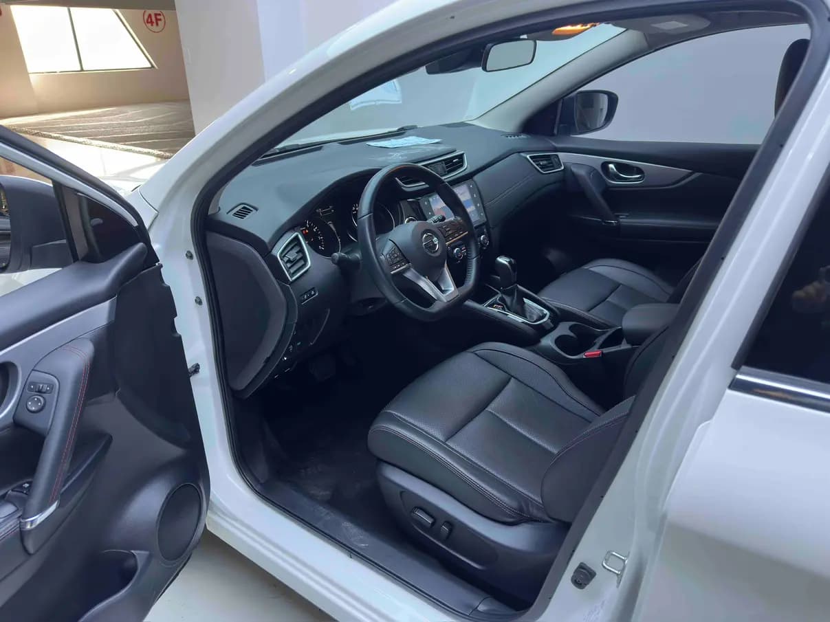 Nissan Qashqai 2022 г. 48013 км. — фото 18