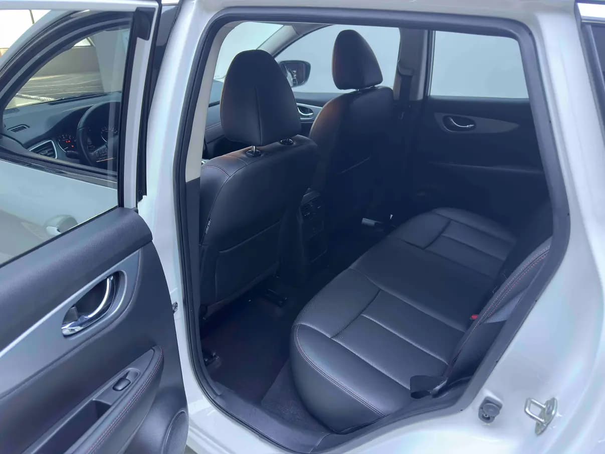 Nissan Qashqai 2022 г. 48013 км. — фото 20