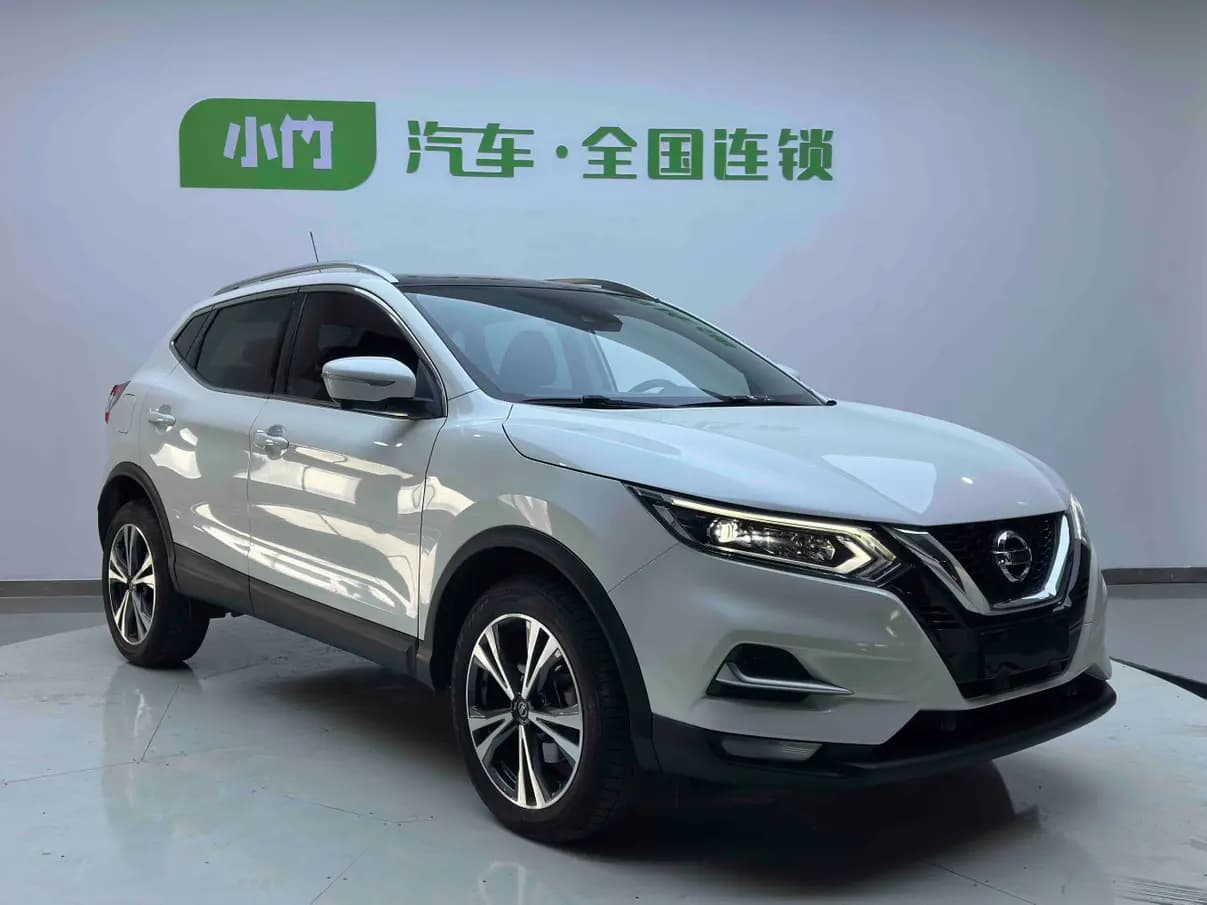 Nissan Qashqai 2022 г. 48013 км. — фото 3