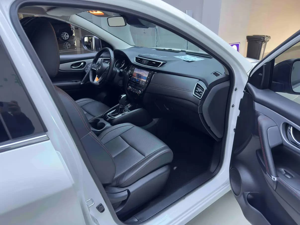 Nissan Qashqai 2022 г. 48013 км. — фото 22