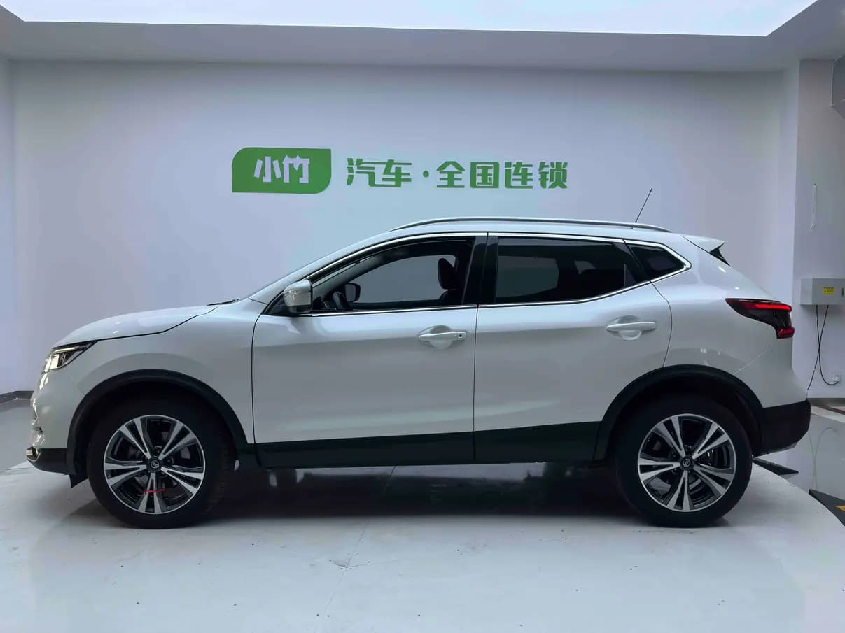 Nissan Qashqai 2022 г. 48013 км. — фото 4