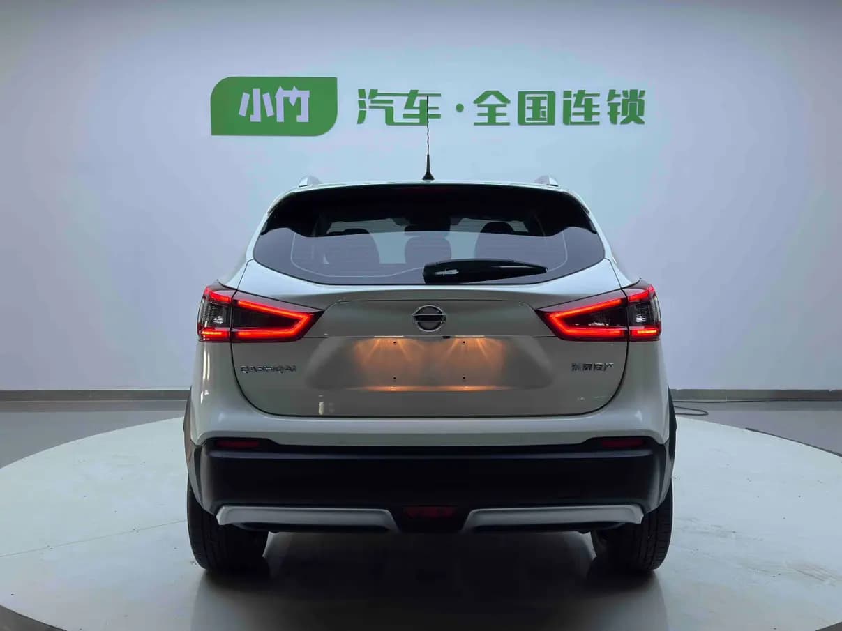 Nissan Qashqai 2022 г. 48013 км. — фото 6
