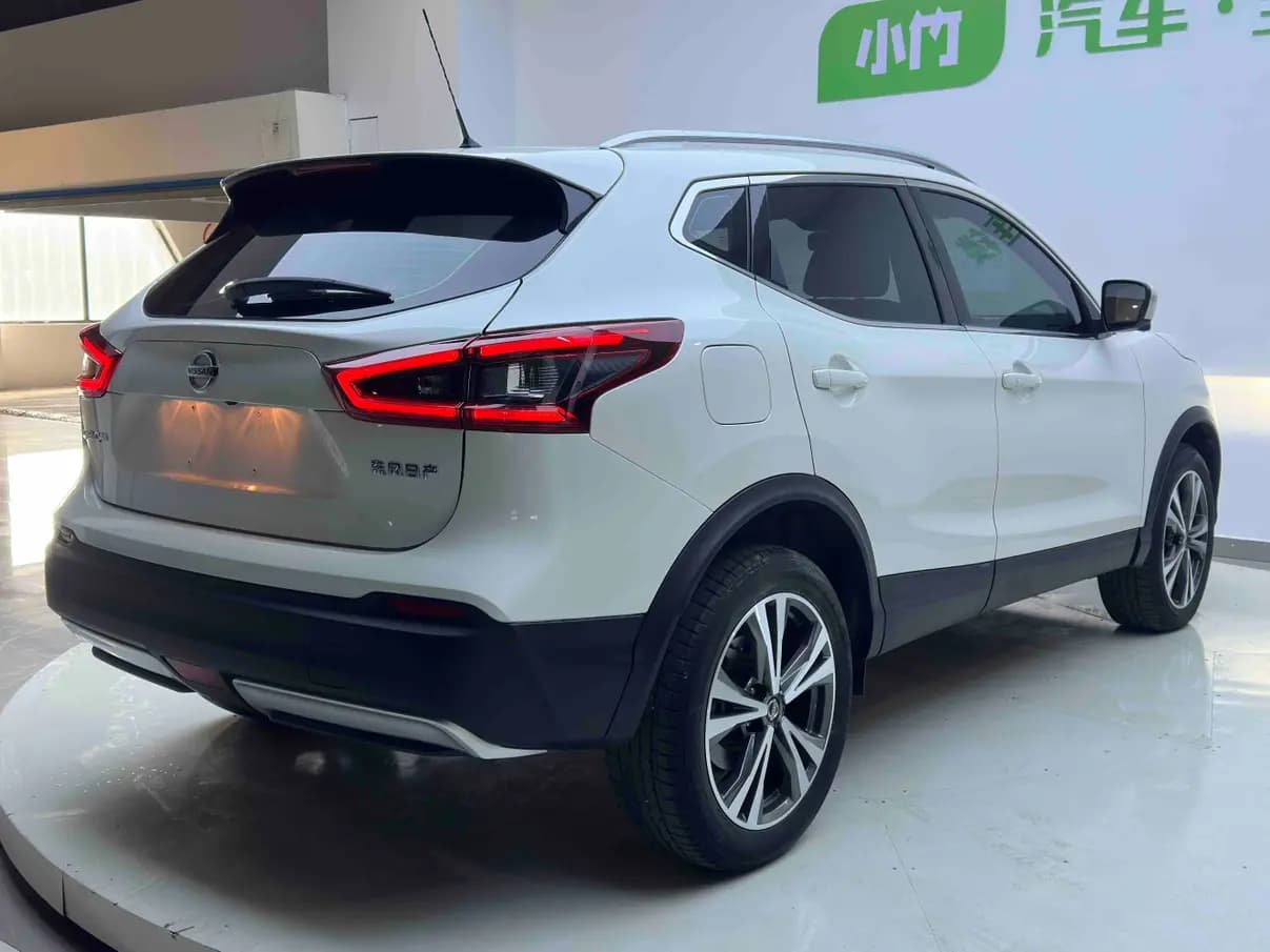 Nissan Qashqai 2022 г. 48013 км. — фото 7