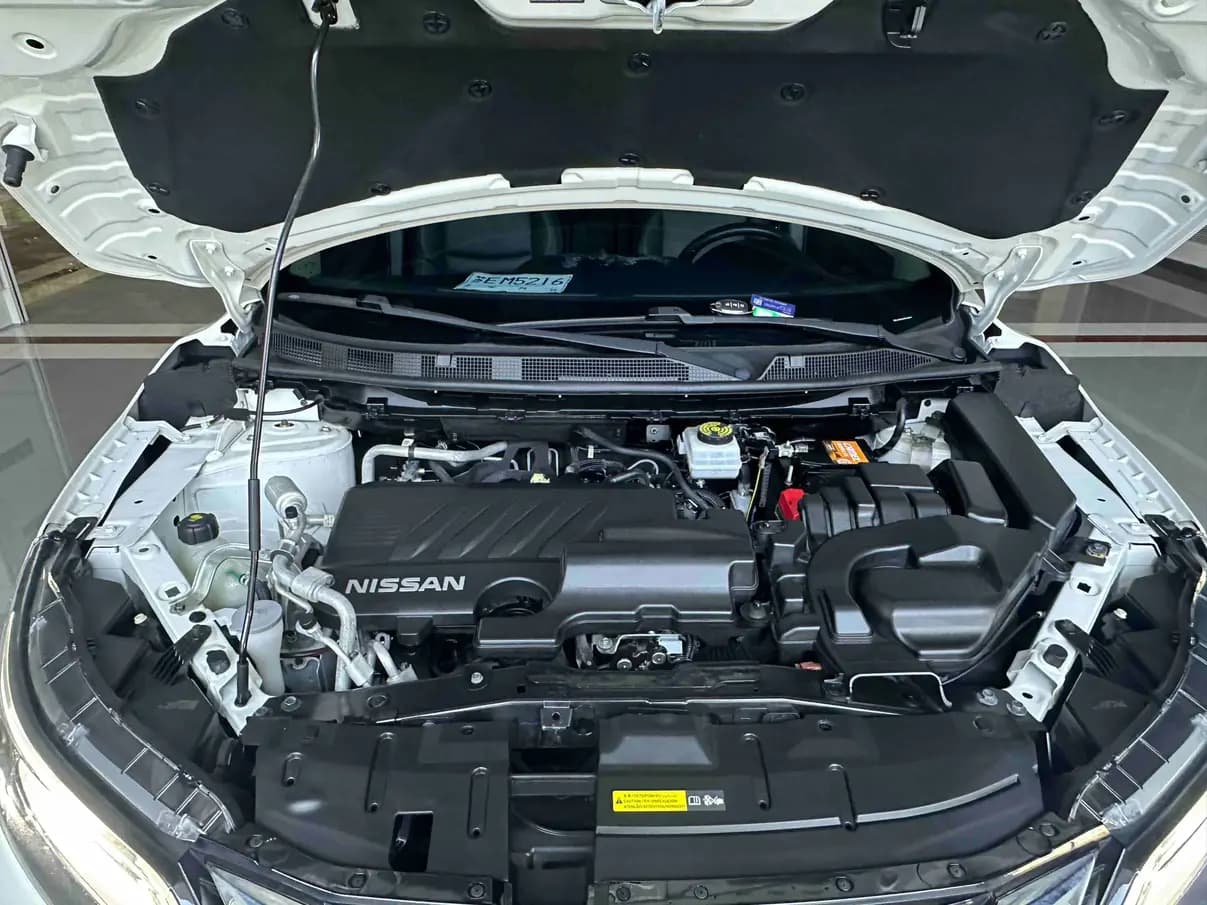 Nissan Qashqai 2022 г. 48013 км. — фото 9