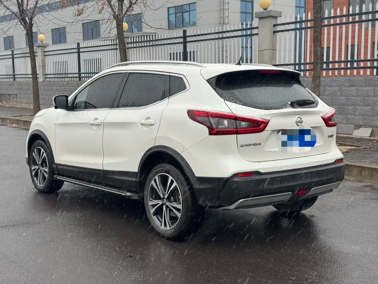 Nissan Qashqai 2022 г. 61014 км. — фото 4