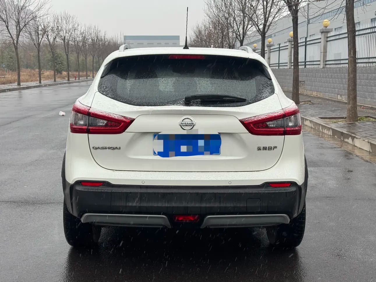 Nissan Qashqai 2022 г. 61014 км. — фото 5