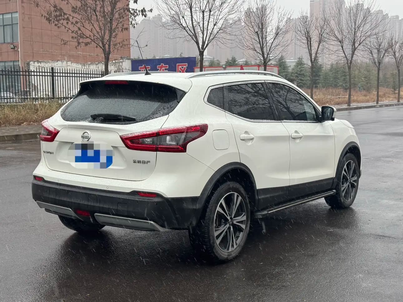 Nissan Qashqai 2022 г. 61014 км. — фото 6