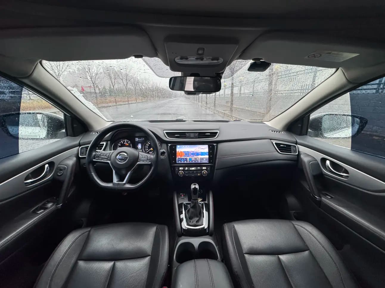 Nissan Qashqai 2022 г. 61014 км. — фото 7