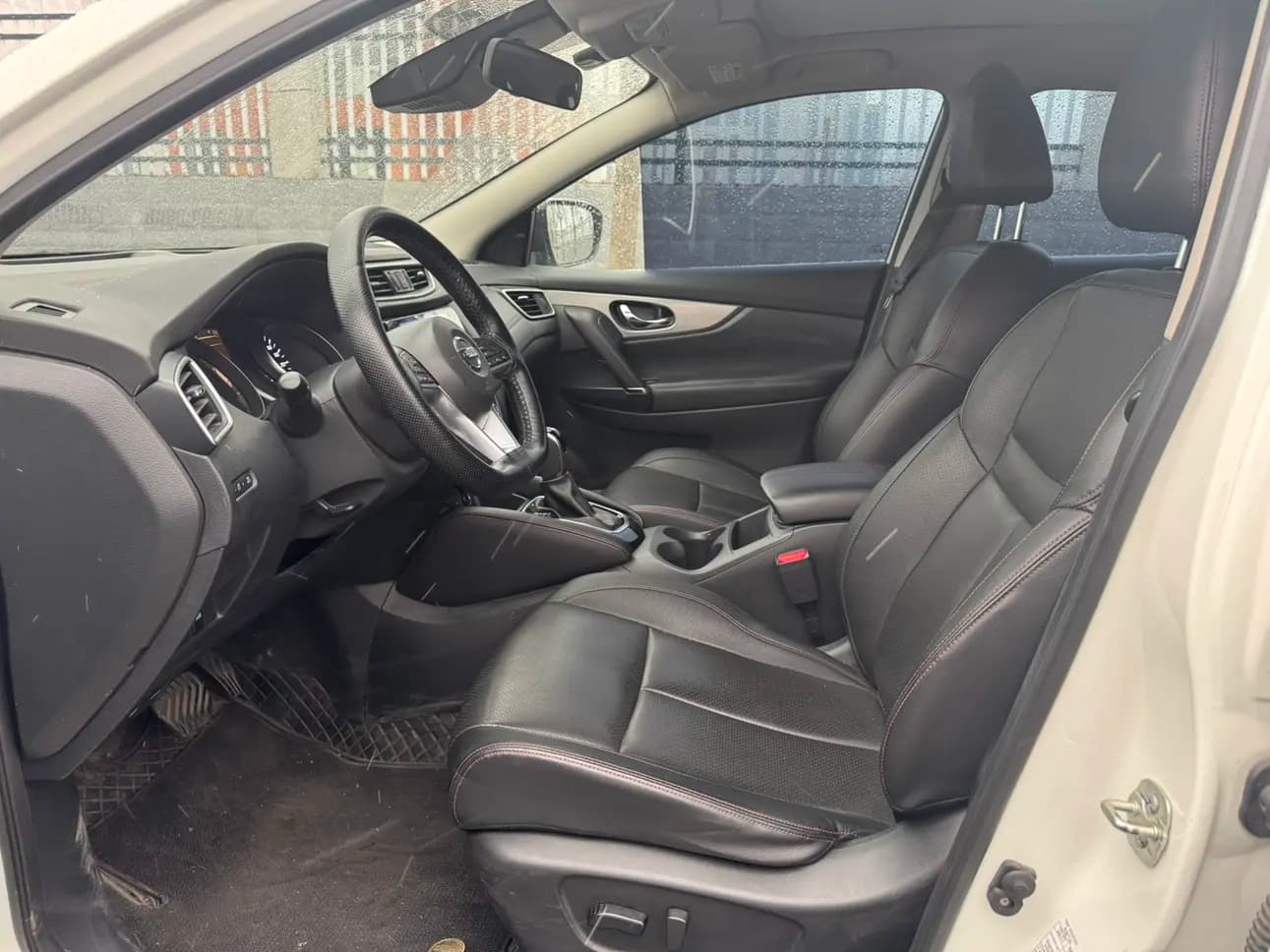 Nissan Qashqai 2022 г. 61014 км. — фото 10