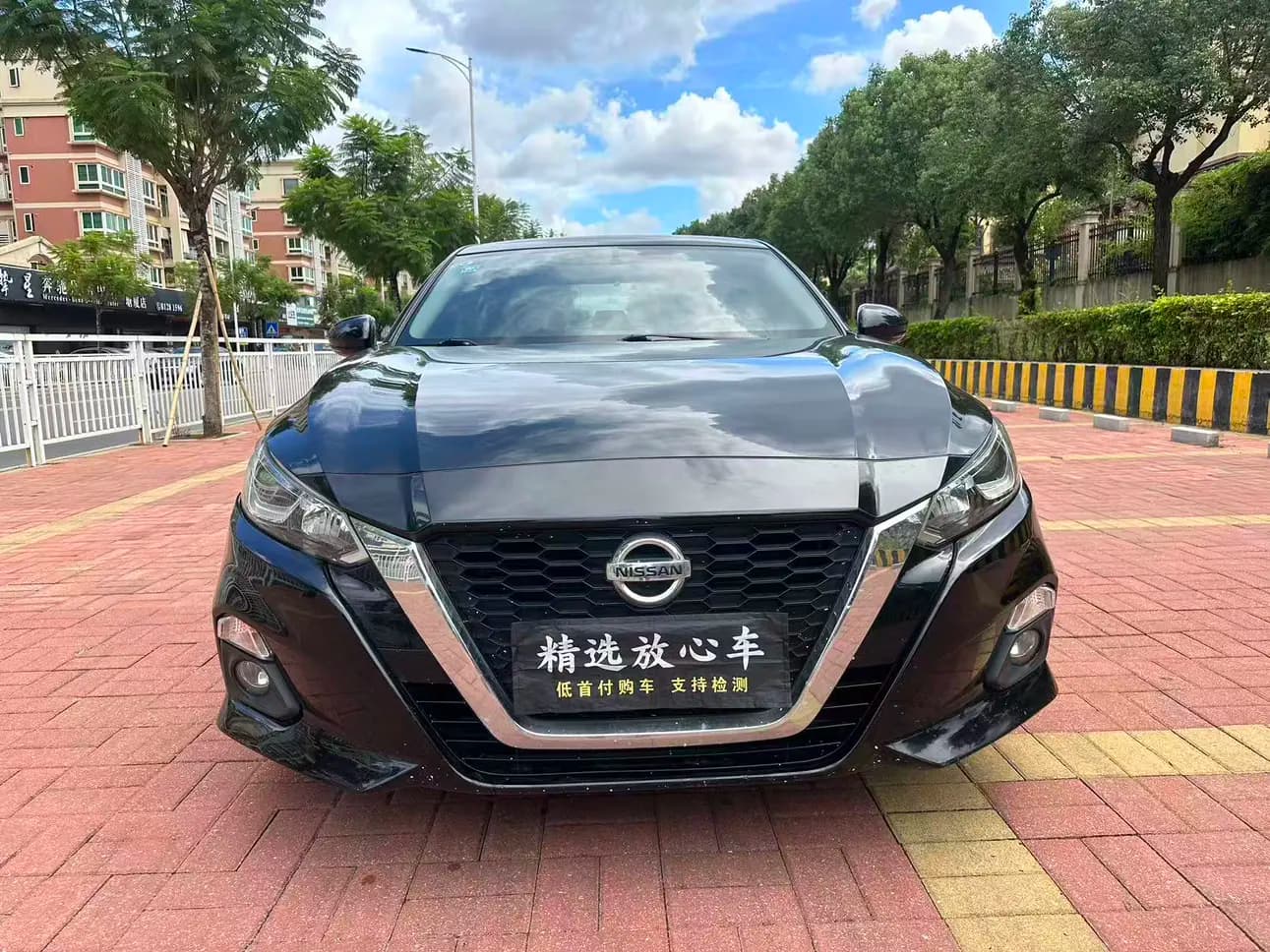 Nissan Altima 2022 г. 41010 км. — фото 2