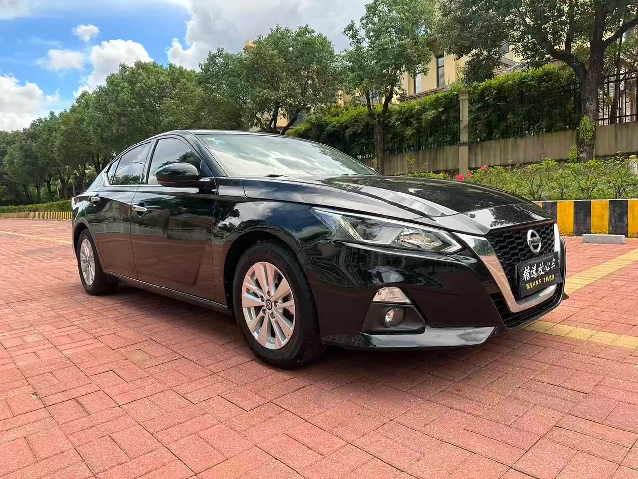 Nissan Altima 2022 г. 41010 км. — фото 3