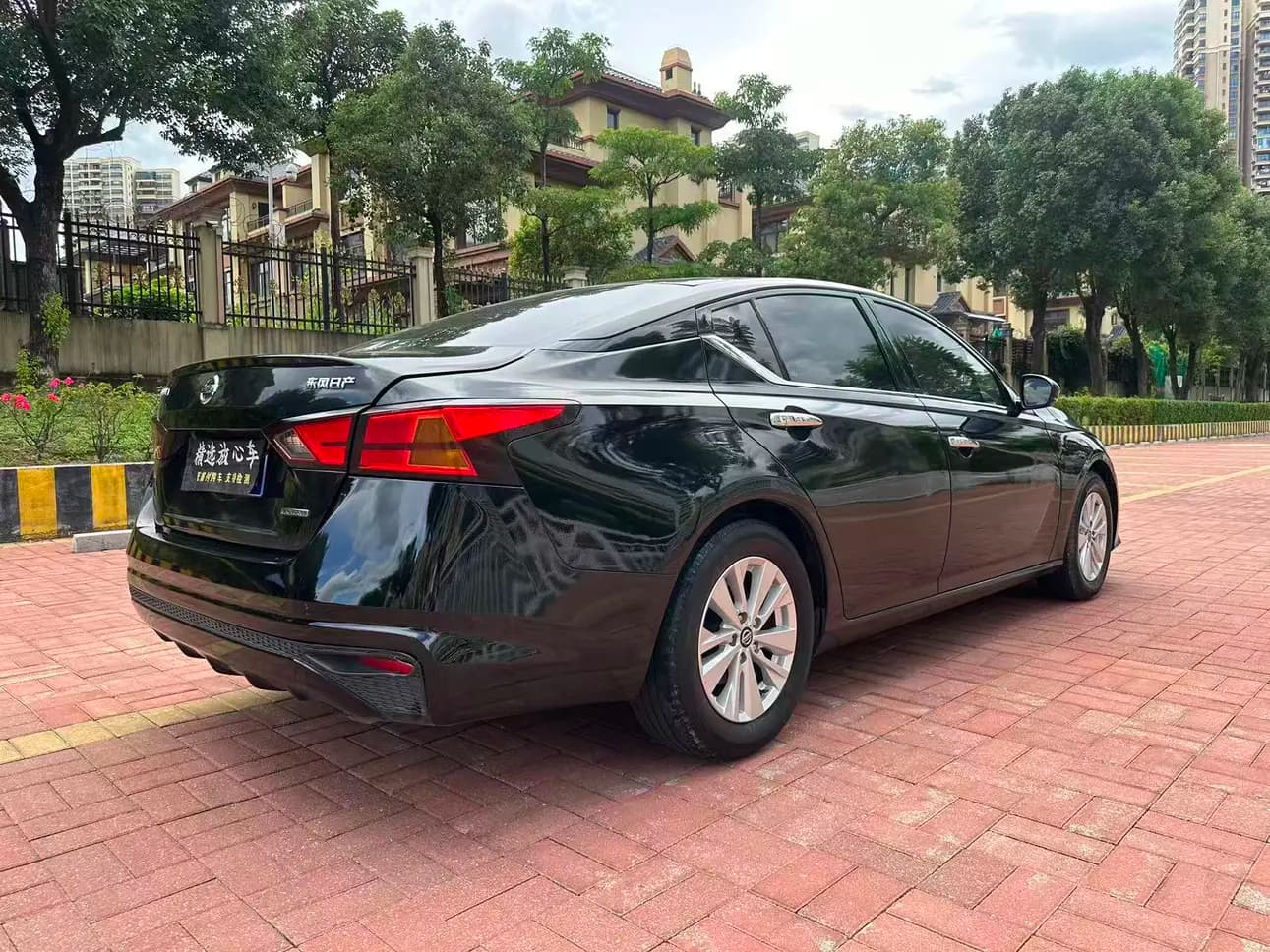 Nissan Altima 2022 г. 41010 км. — фото 7