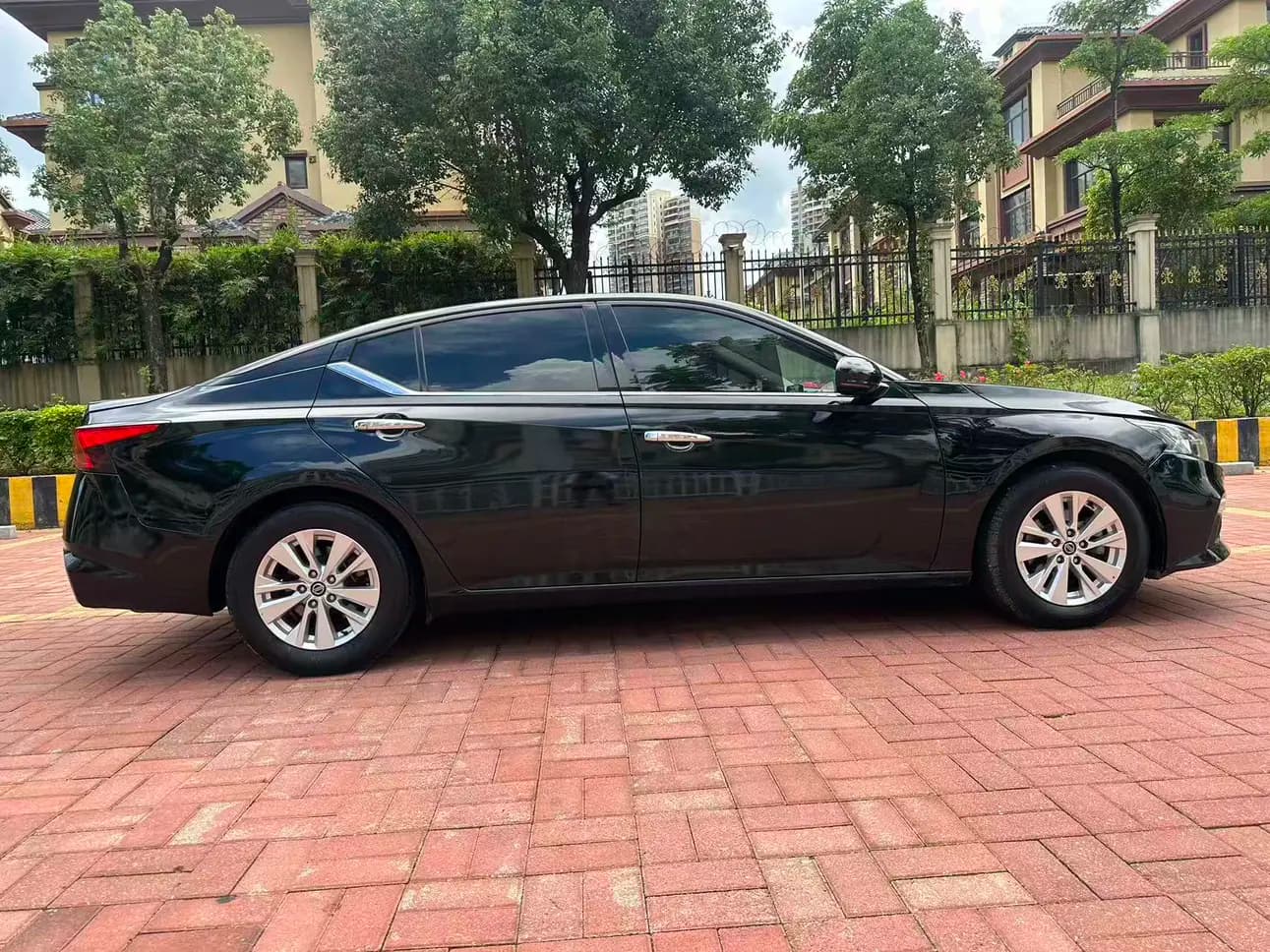 Nissan Altima 2022 г. 41010 км. — фото 8