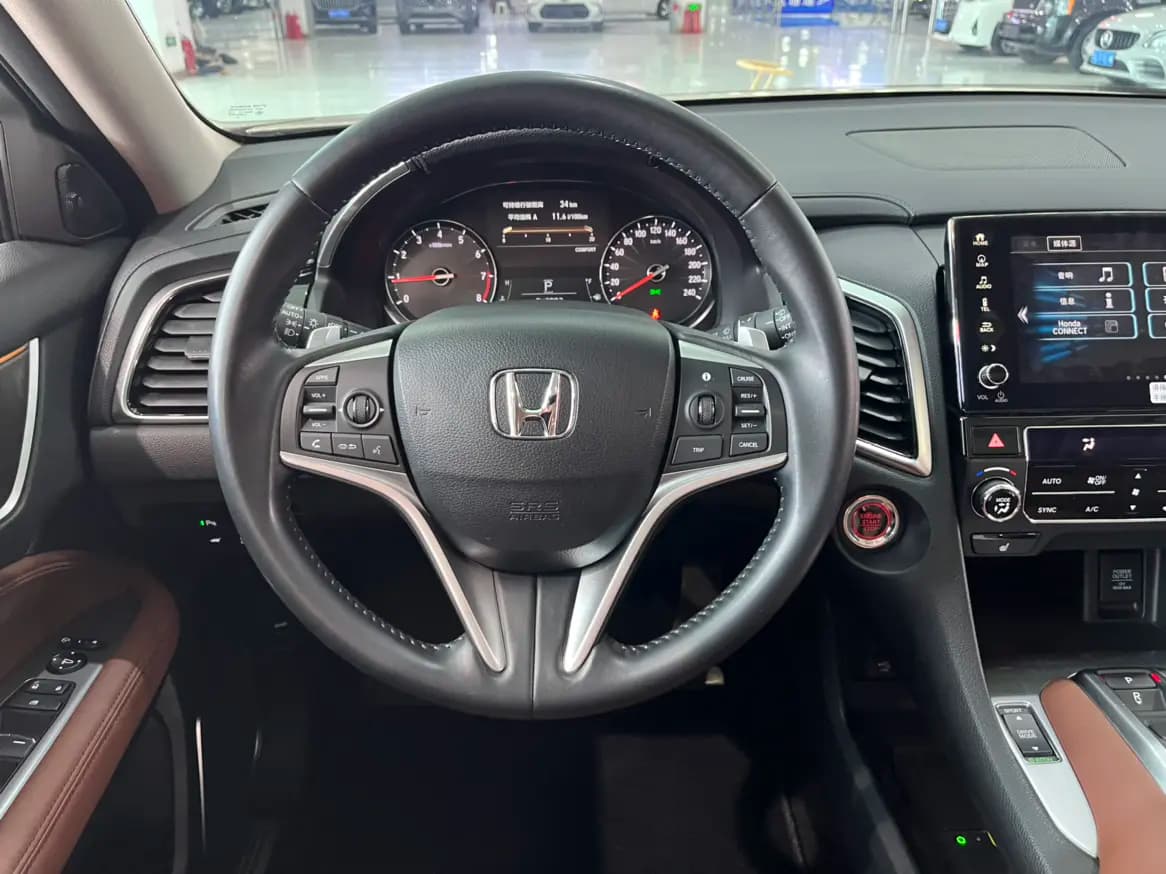 Honda Avancier 2023 г. 43055 км. — фото 11