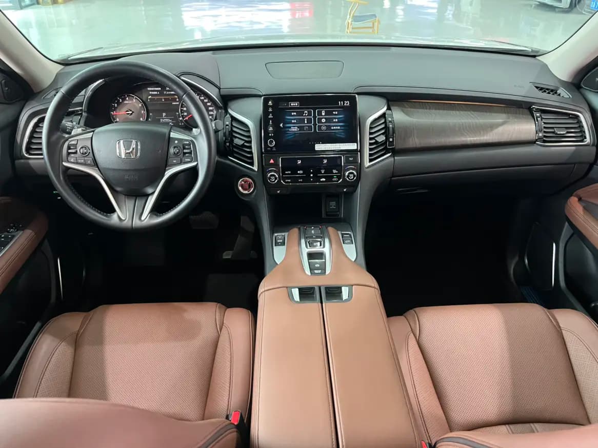 Honda Avancier 2023 г. 43055 км. — фото 10