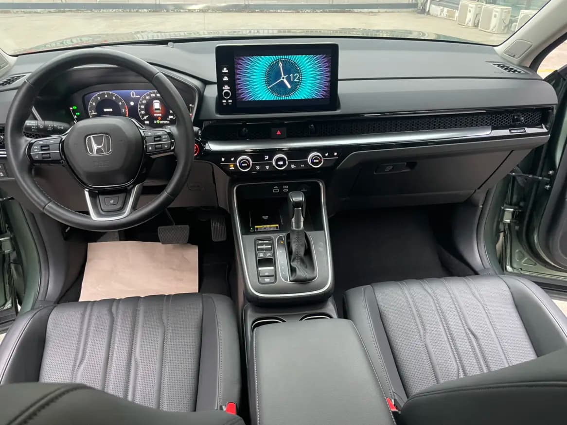 Honda Breeze 2022 г. 7038 км. — фото 14