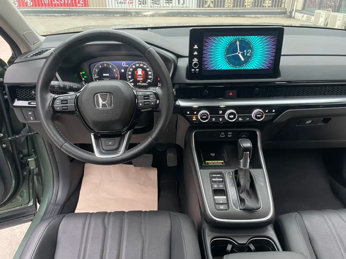 Honda Breeze 2022 г. 7038 км. — фото 18