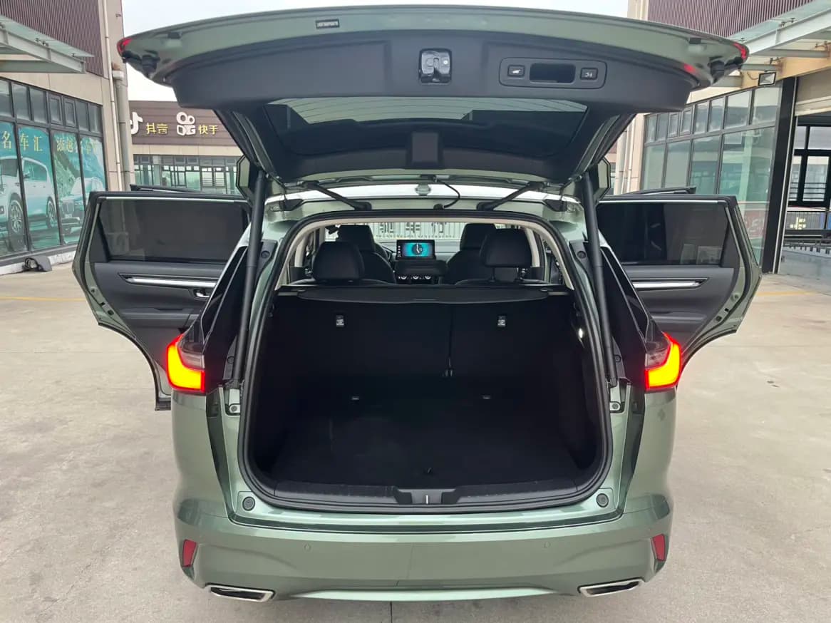 Honda Breeze 2022 г. 7038 км. — фото 22