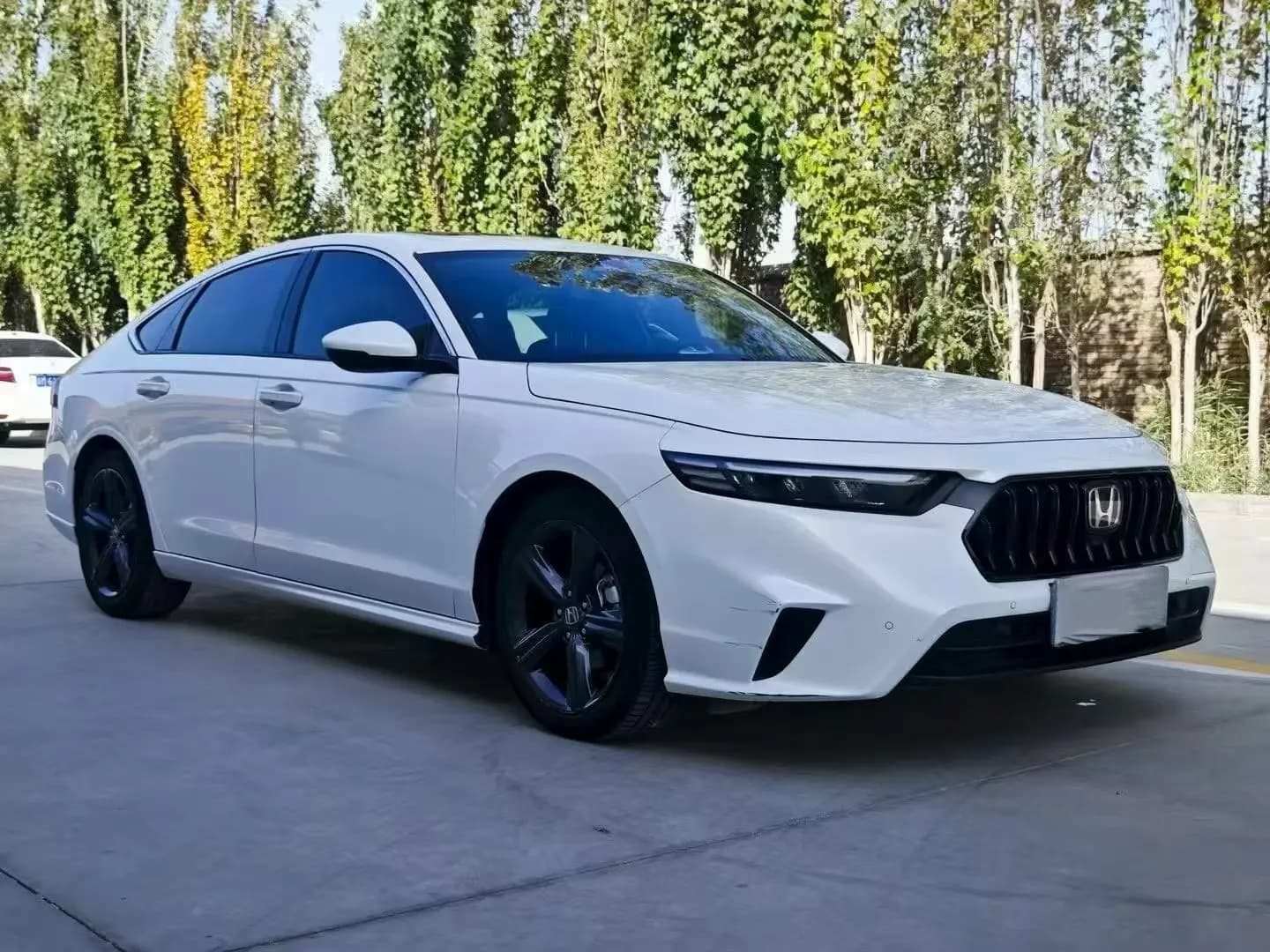 Honda Inspire 2024 г. 12149 км. — фото 3