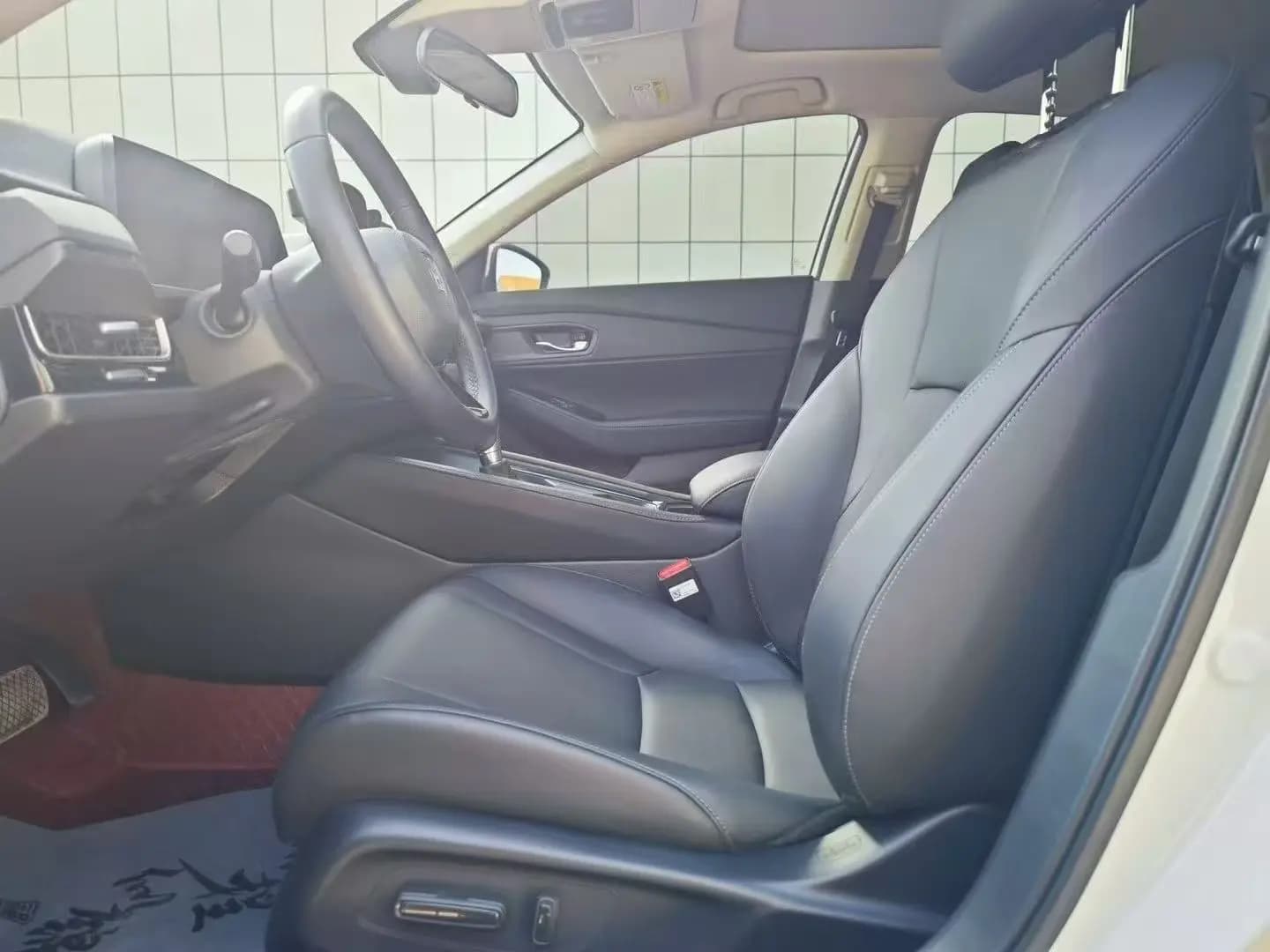 Honda Inspire 2024 г. 12149 км. — фото 8