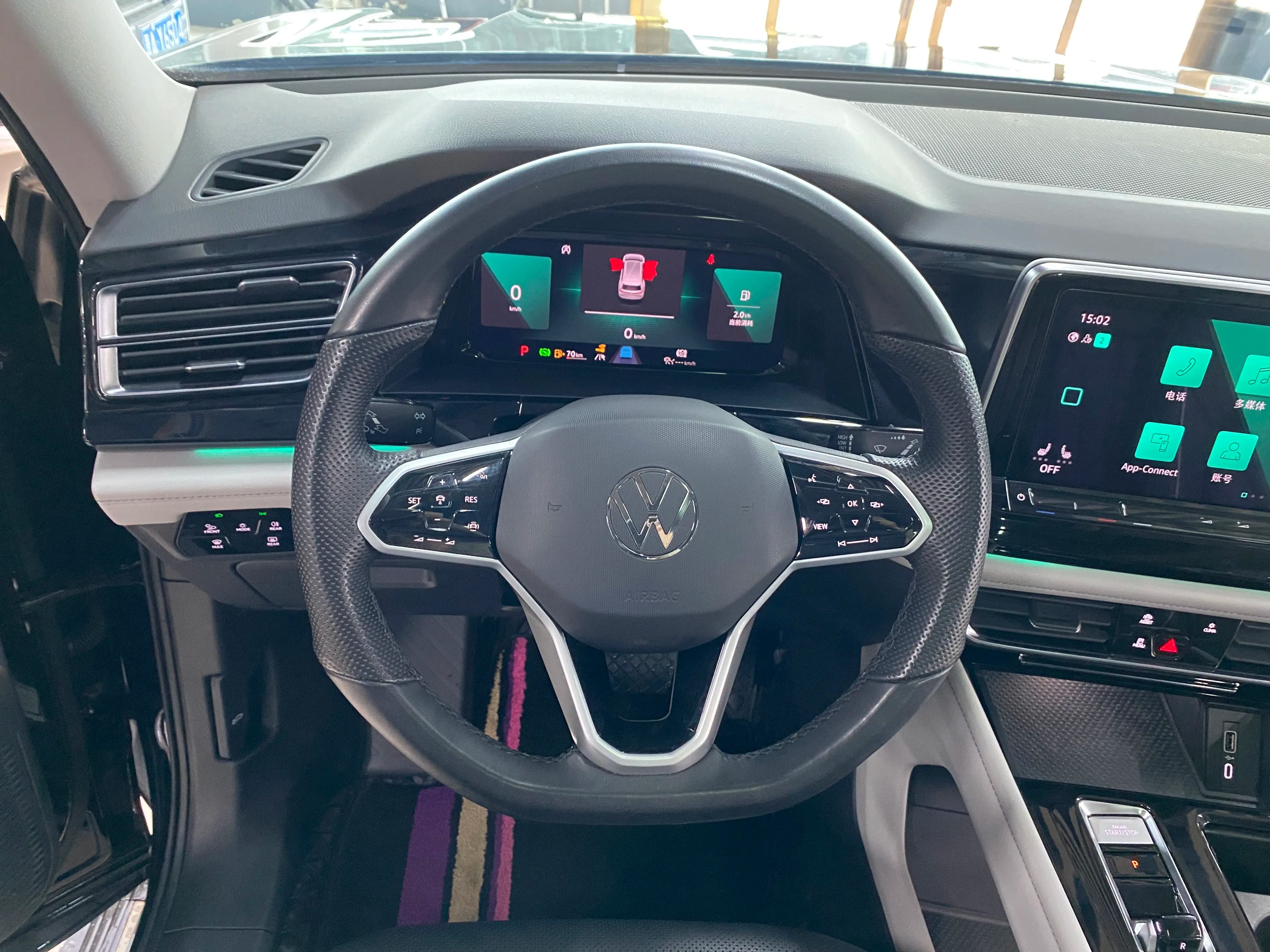 Volkswagen Teramont 2022 г. 35042 км. — фото 14