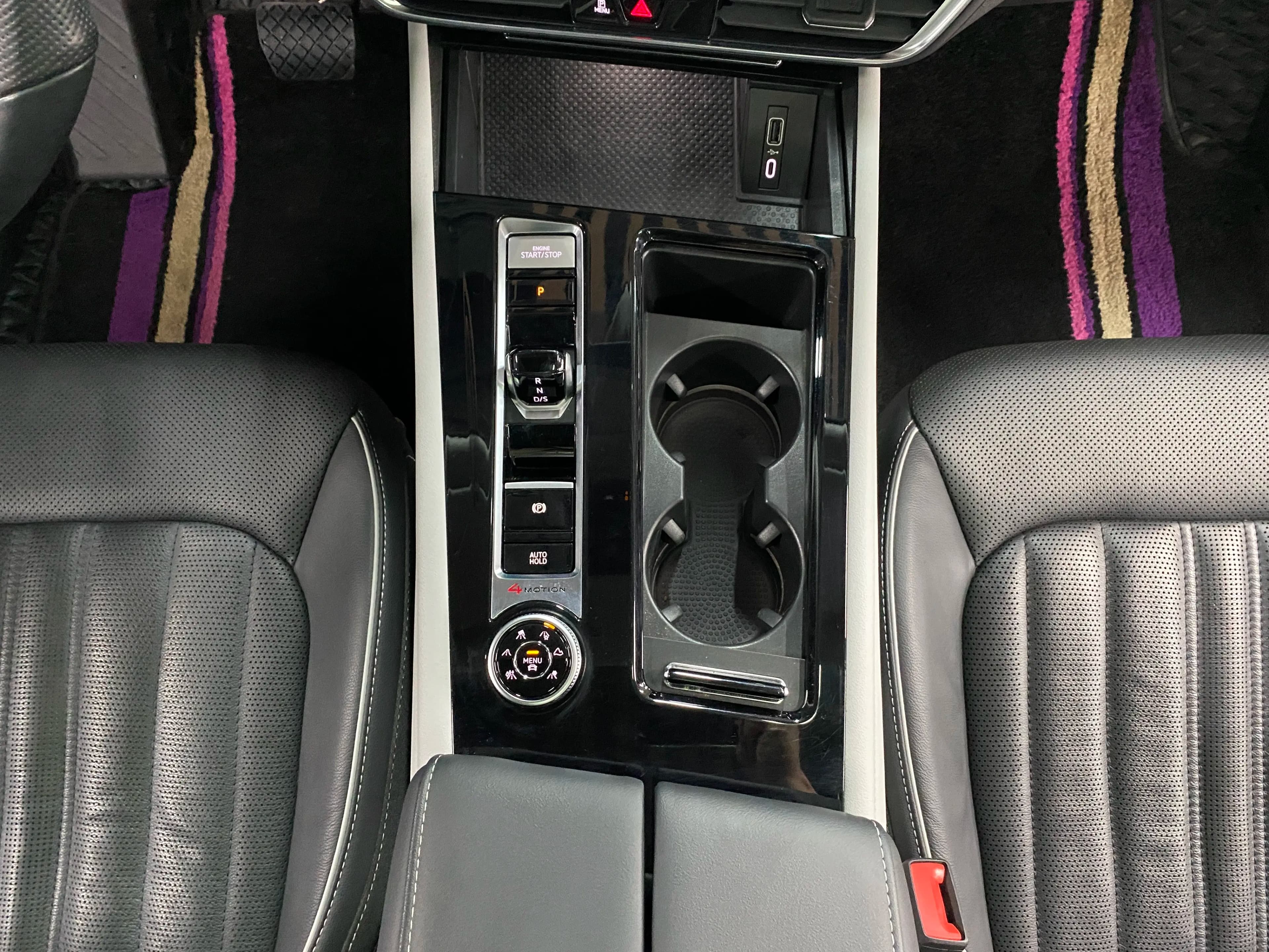 Volkswagen Teramont 2022 г. 35042 км. — фото 15