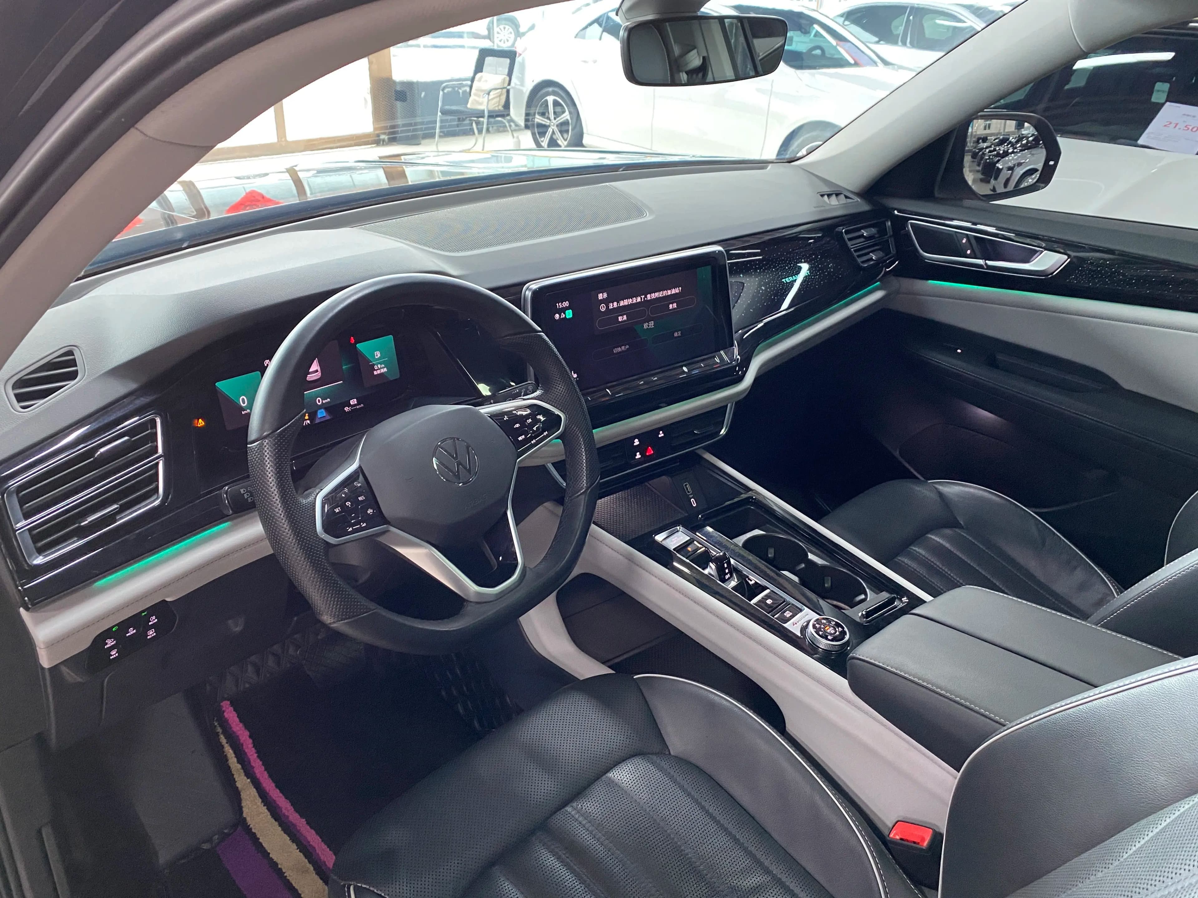 Volkswagen Teramont 2022 г. 35042 км. — фото 17