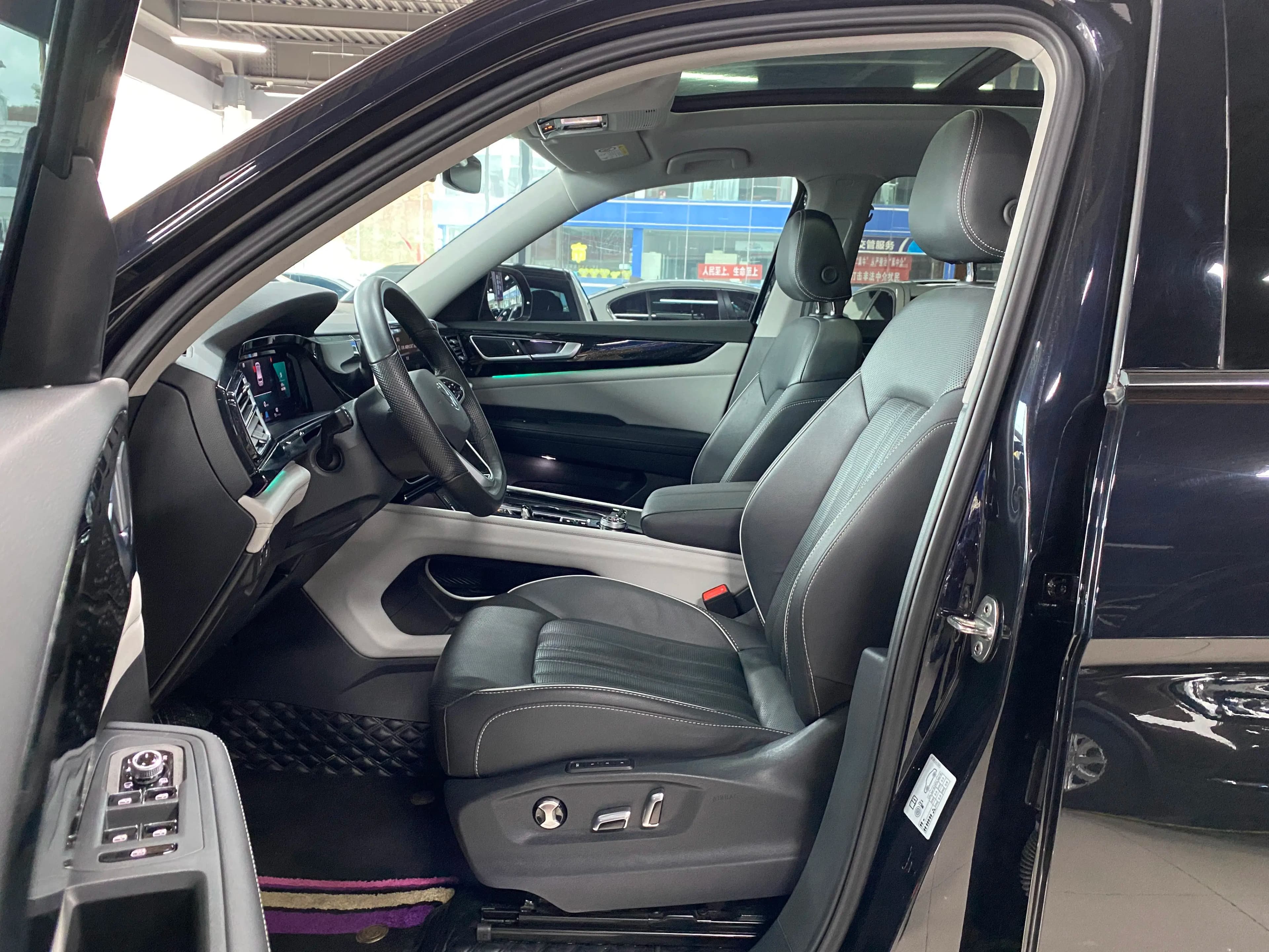 Volkswagen Teramont 2022 г. 35042 км. — фото 18