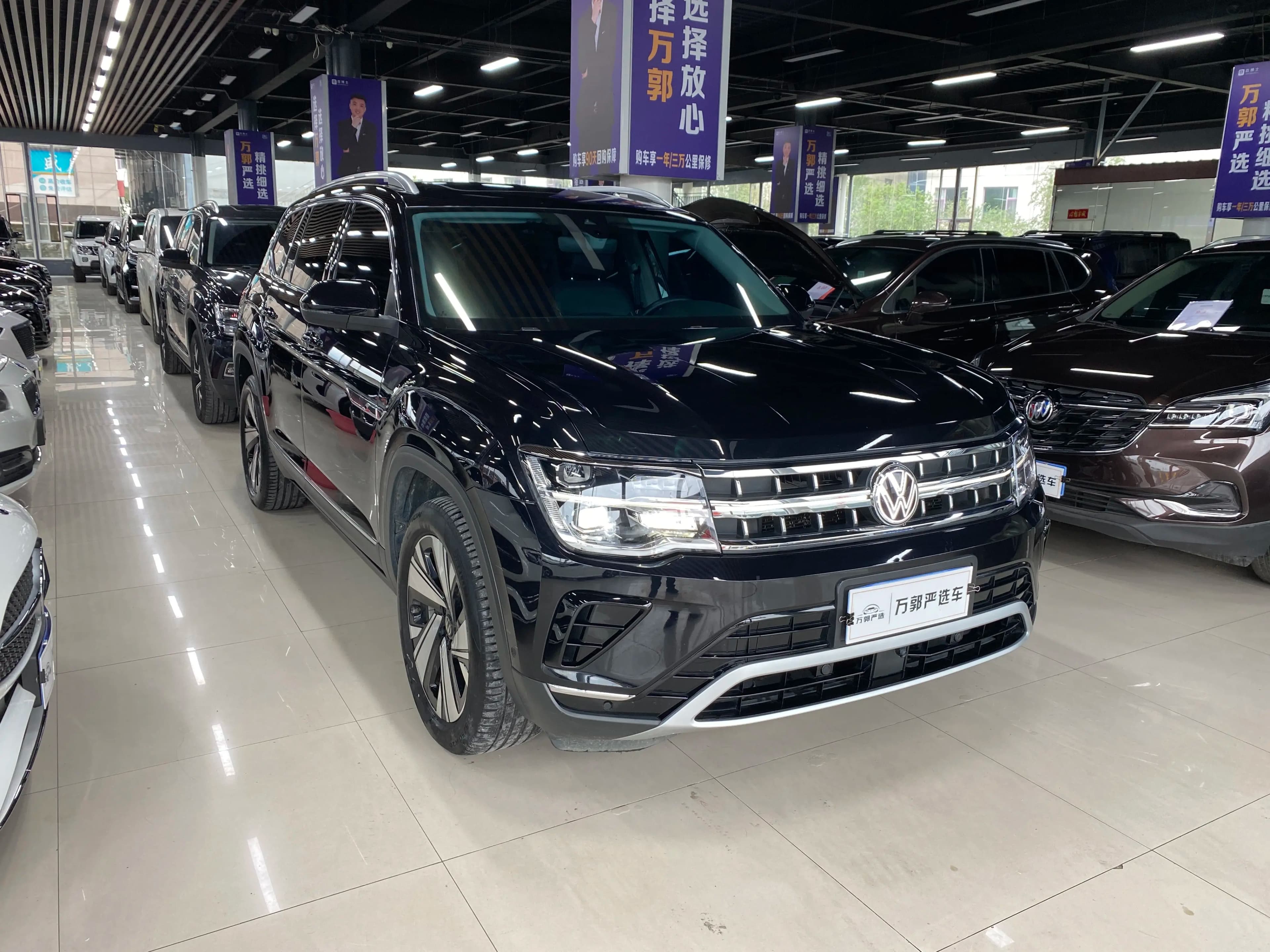 Volkswagen Teramont 2022 г. 35042 км. — фото 3