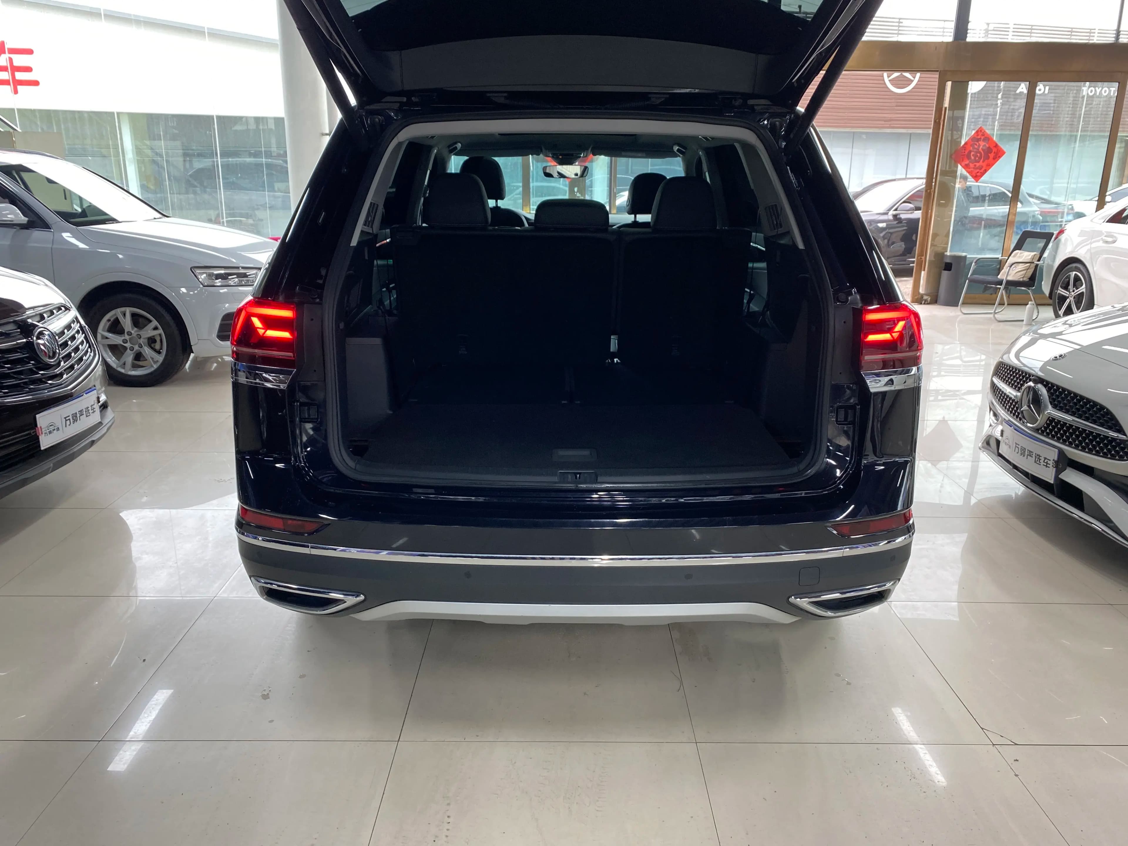 Volkswagen Teramont 2022 г. 35042 км. — фото 21