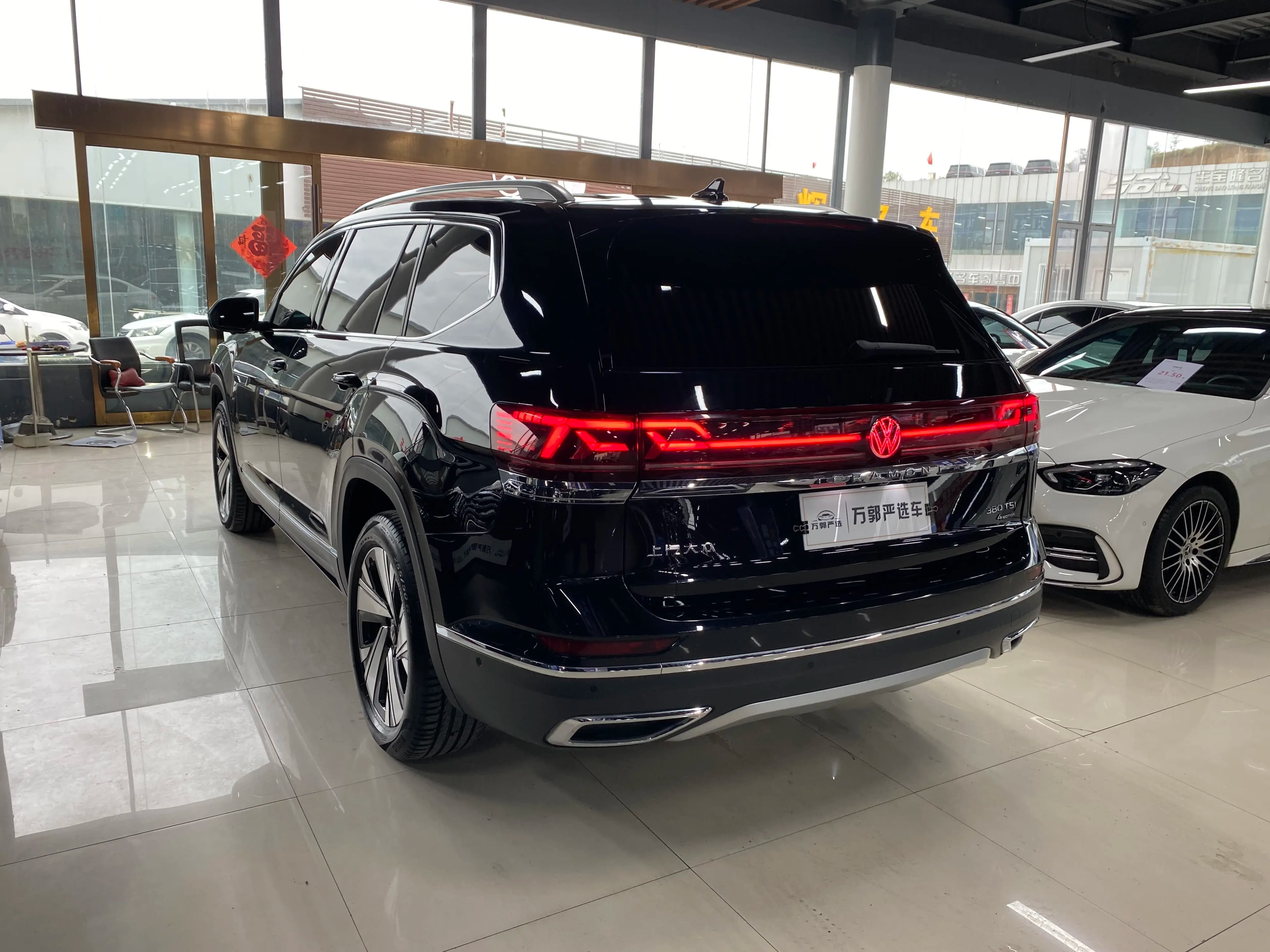 Volkswagen Teramont 2022 г. 35042 км. — фото 4