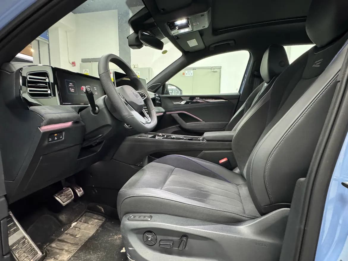 Volkswagen Tiguan L 2024 г. 1304 км. — фото 21