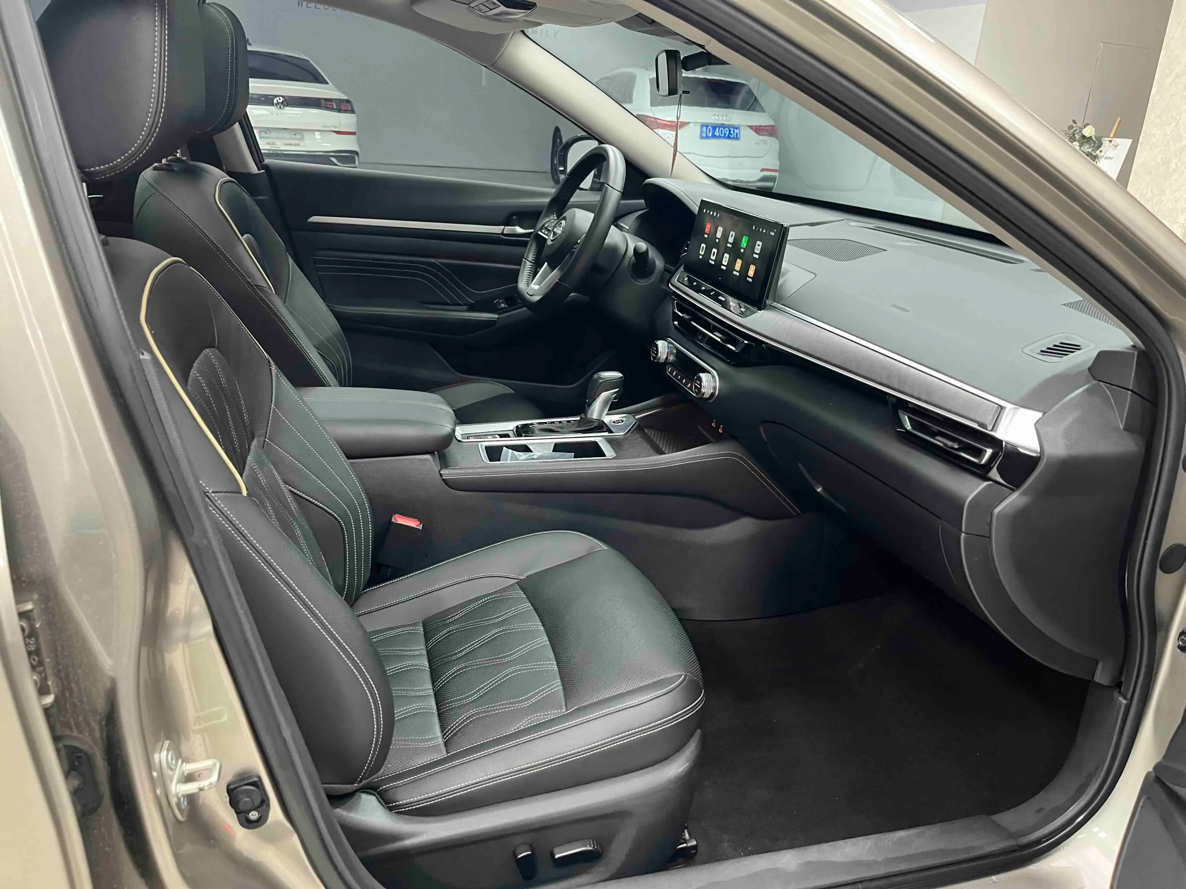 Nissan Altima 2022 г. 28908 км. — фото 11