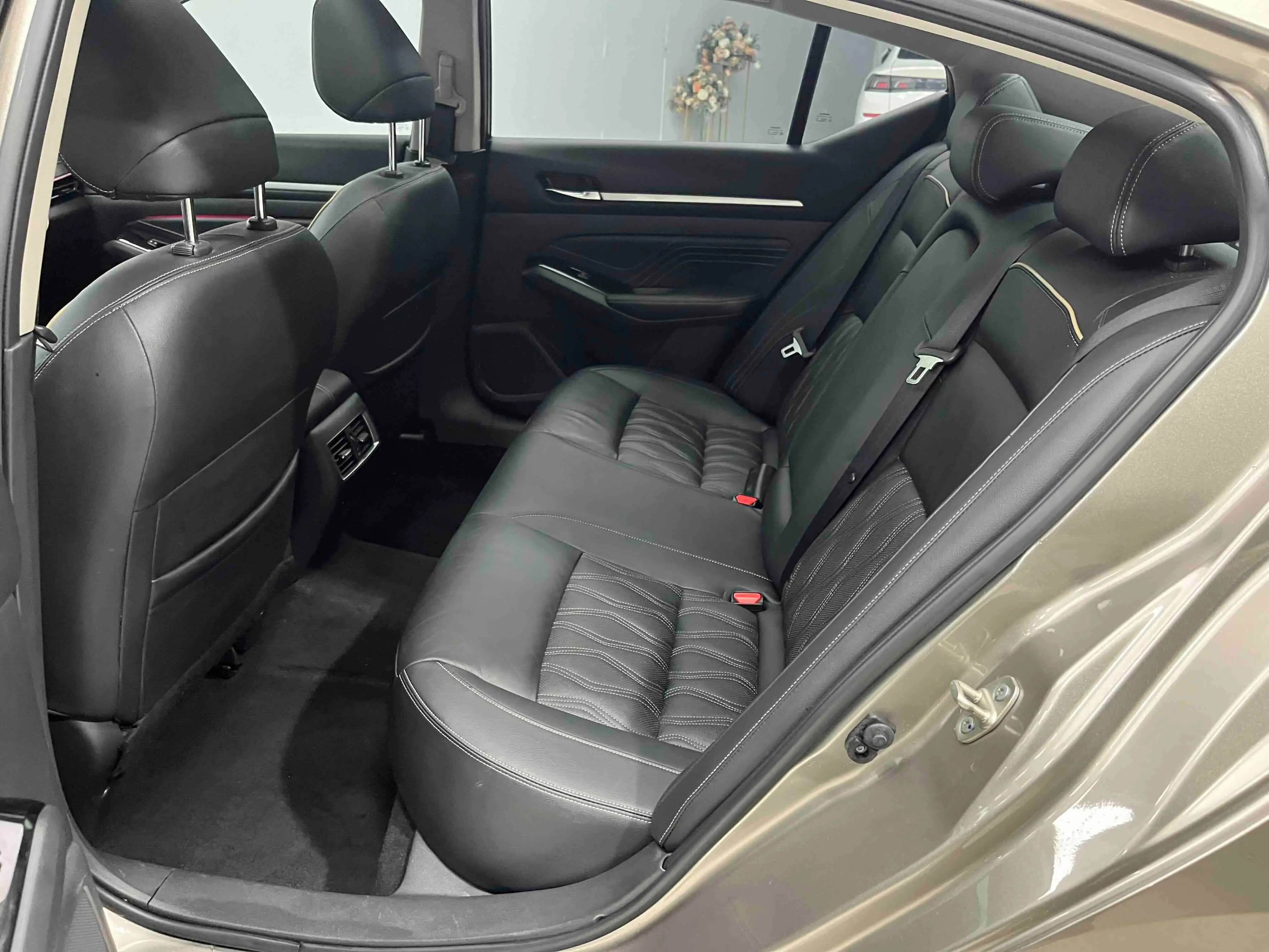 Nissan Altima 2022 г. 28908 км. — фото 22