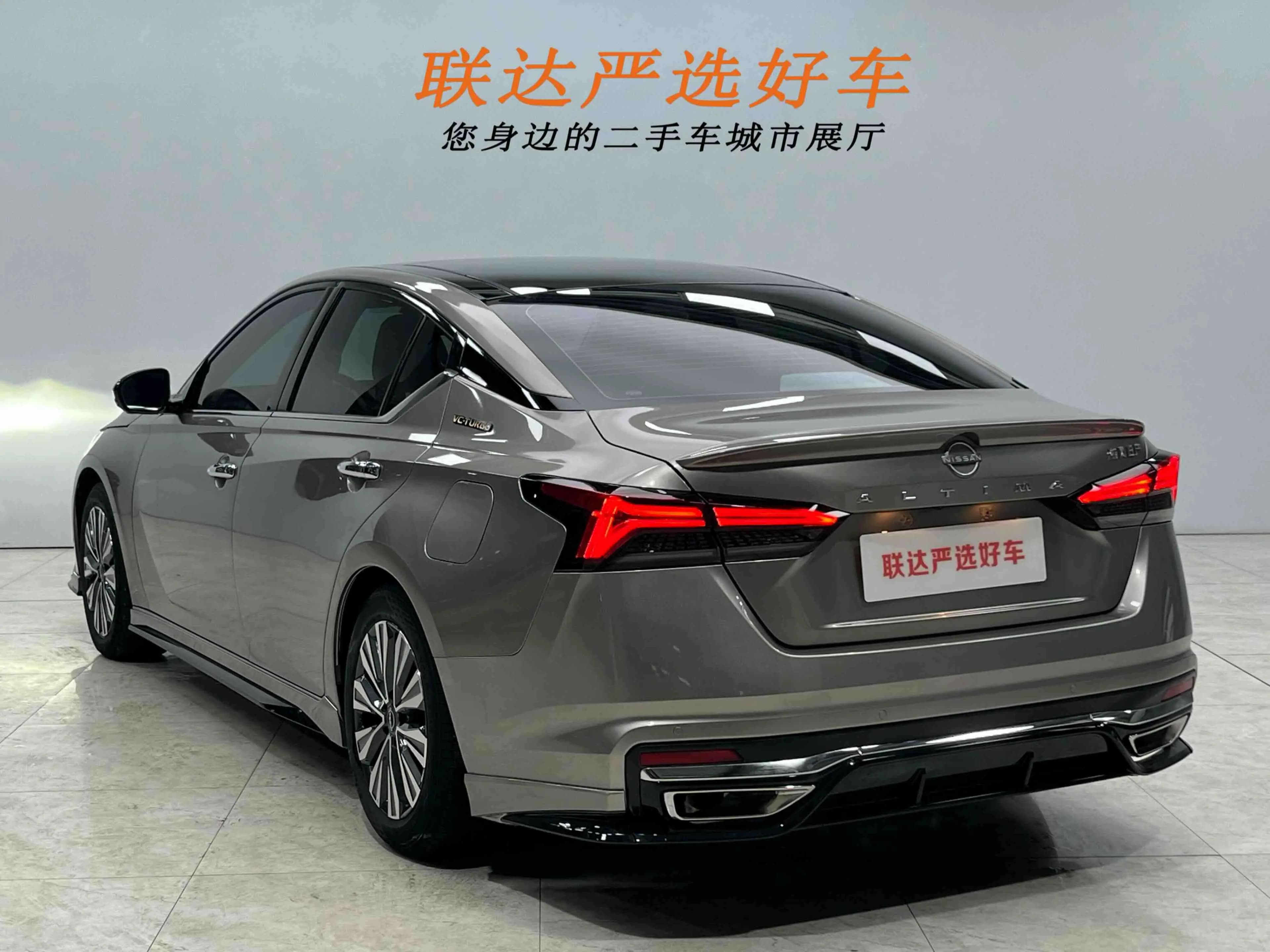 Nissan Altima 2022 г. 28908 км. — фото 4