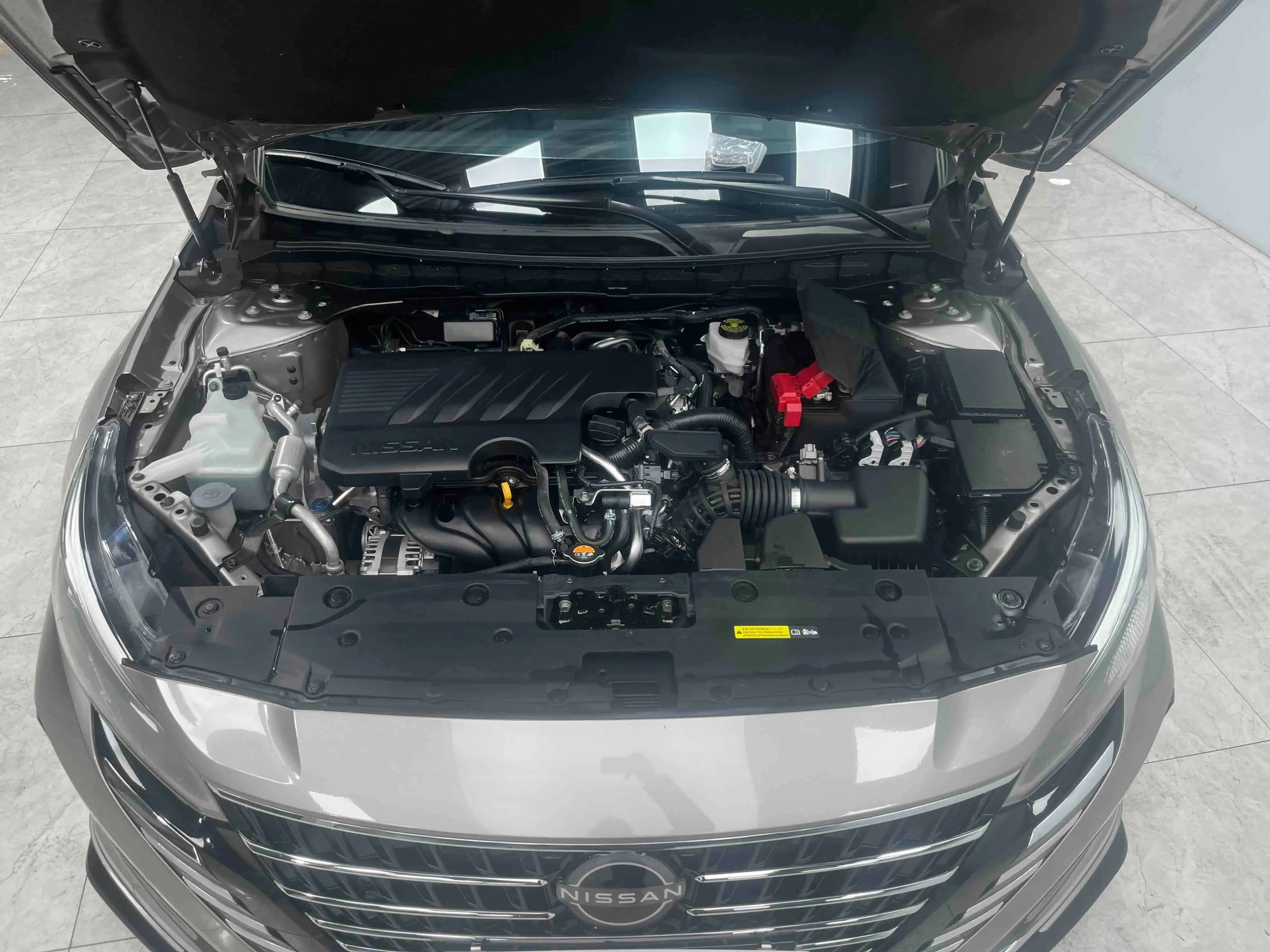 Nissan Altima 2022 г. 28908 км. — фото 6