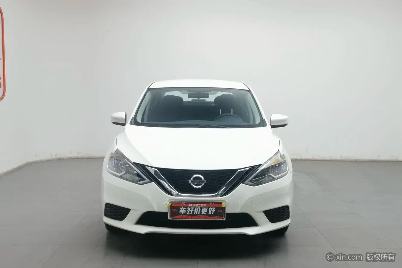 Nissan Sylphy 2022 г. 77755 км. — фото 2