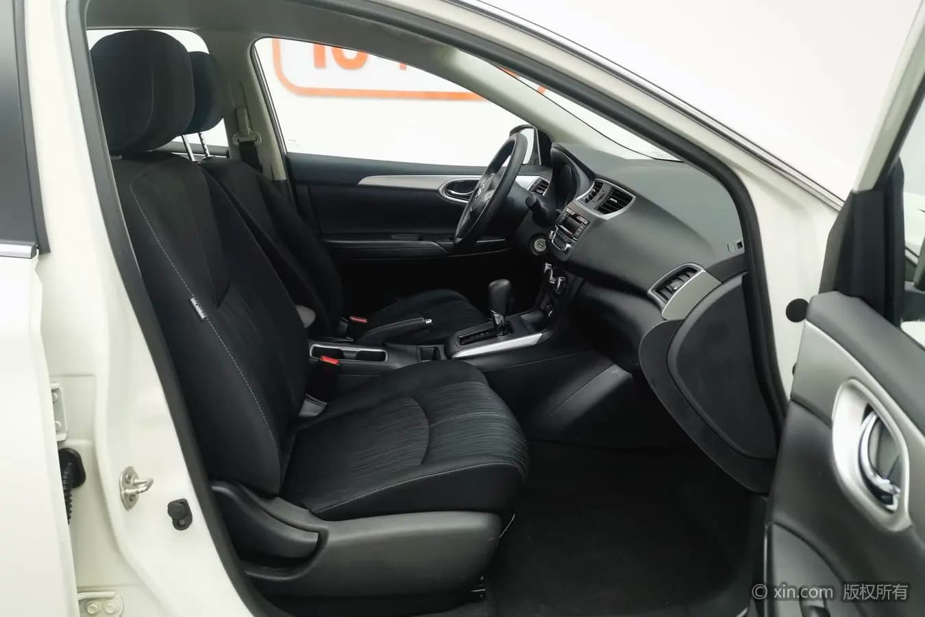 Nissan Sylphy 2022 г. 77755 км. — фото 11