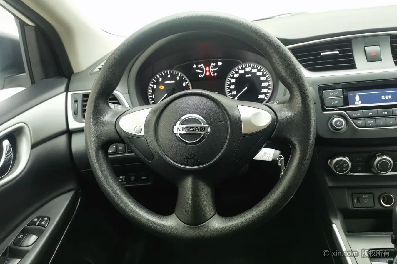 Nissan Sylphy 2022 г. 77755 км. — фото 15