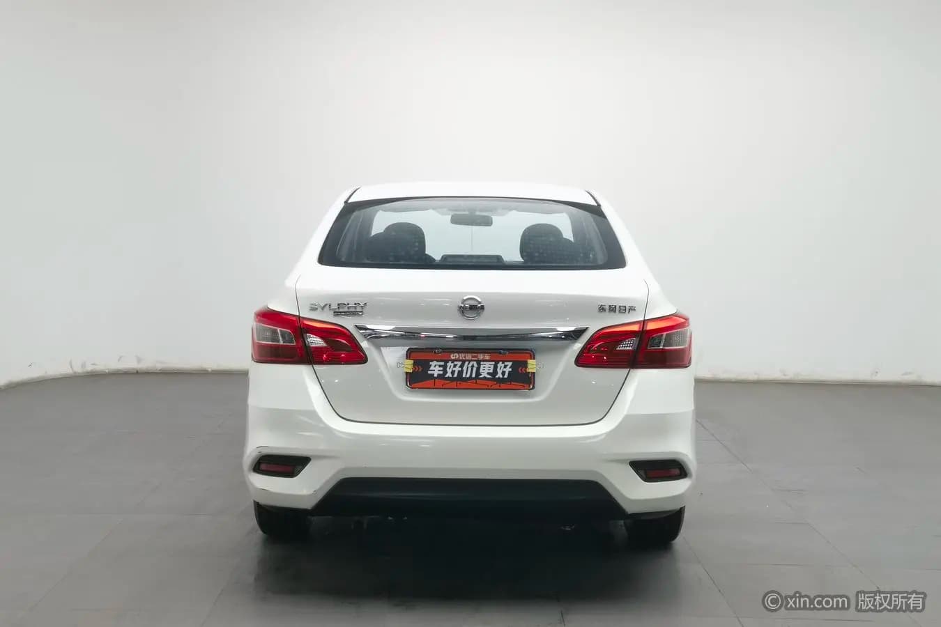 Nissan Sylphy 2022 г. 77755 км. — фото 3