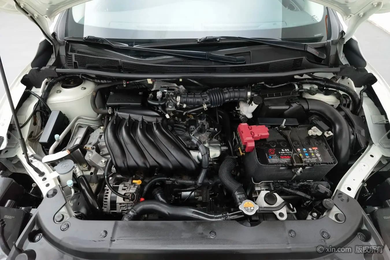 Nissan Sylphy 2022 г. 77755 км. — фото 5