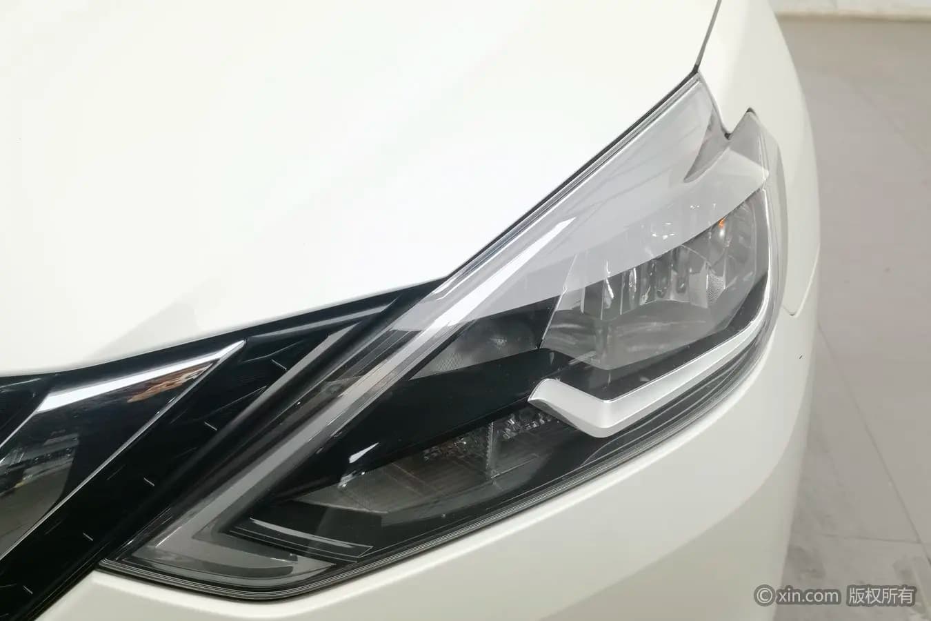 Nissan Sylphy 2022 г. 77755 км. — фото 7