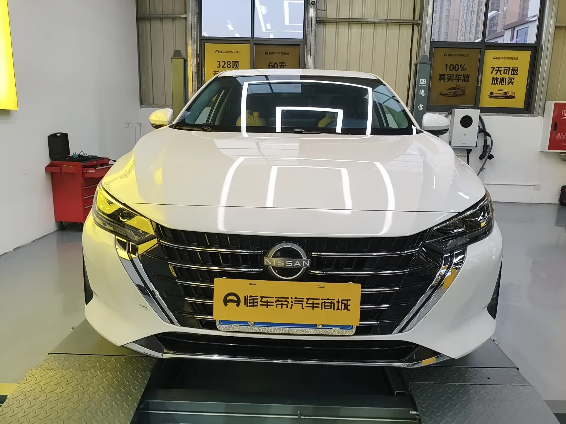 Nissan Sylphy 2023 г. 29516 км. — фото 2