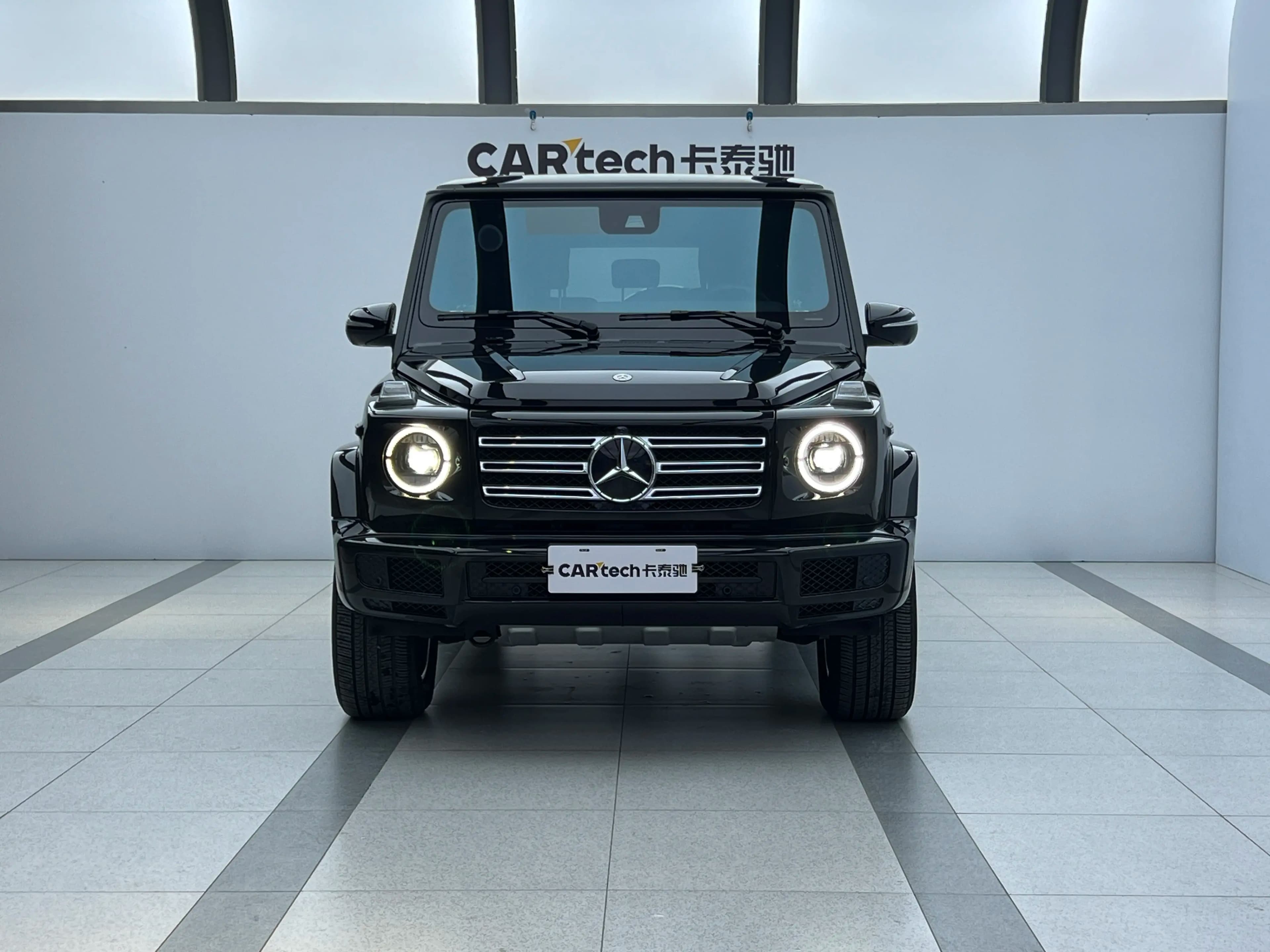 Mercedes-Benz Mercedes Benz G Class 2024 г. 25080 км. — фото 2