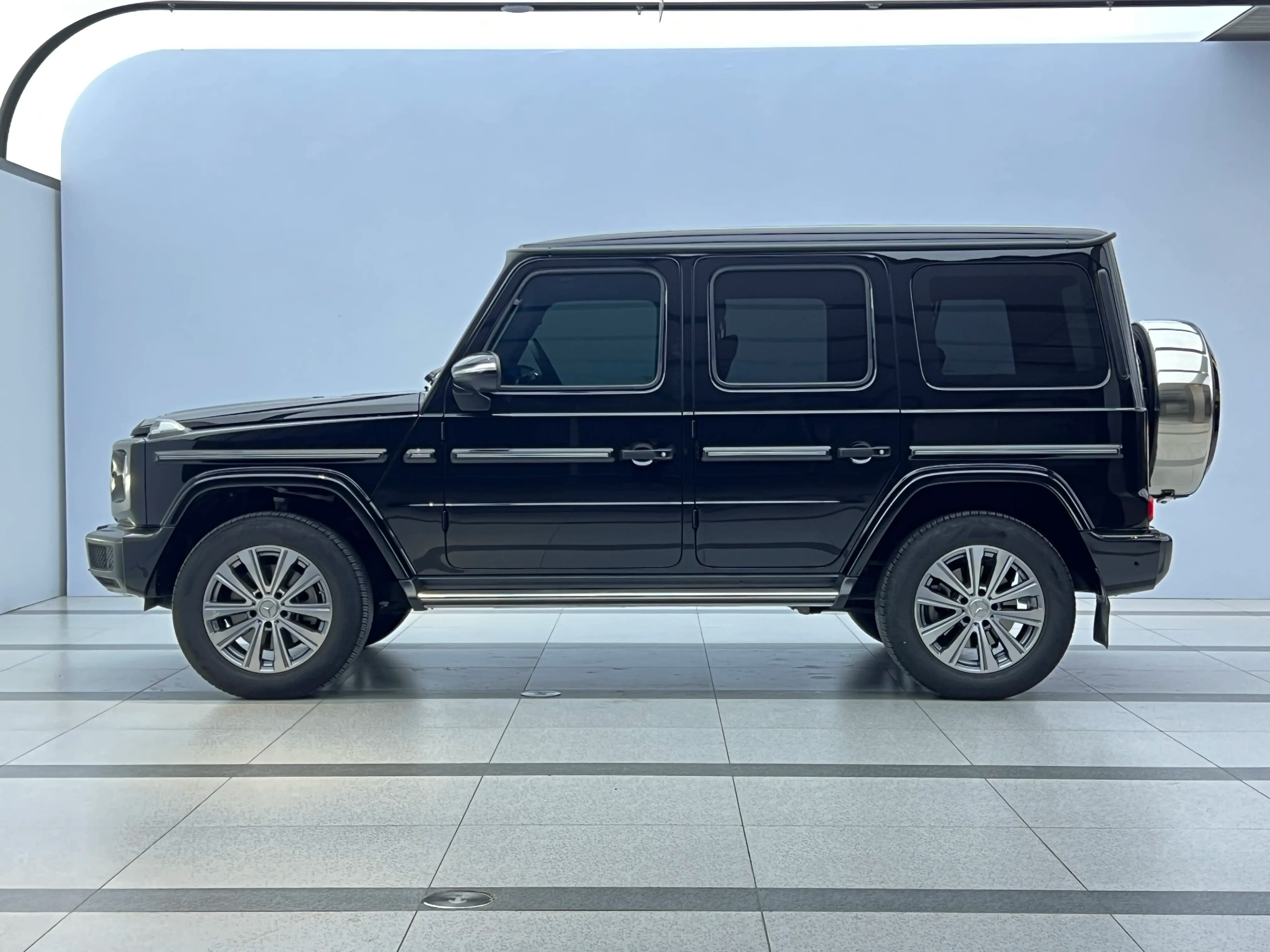 Mercedes-Benz Mercedes Benz G Class 2024 г. 25080 км. — фото 4