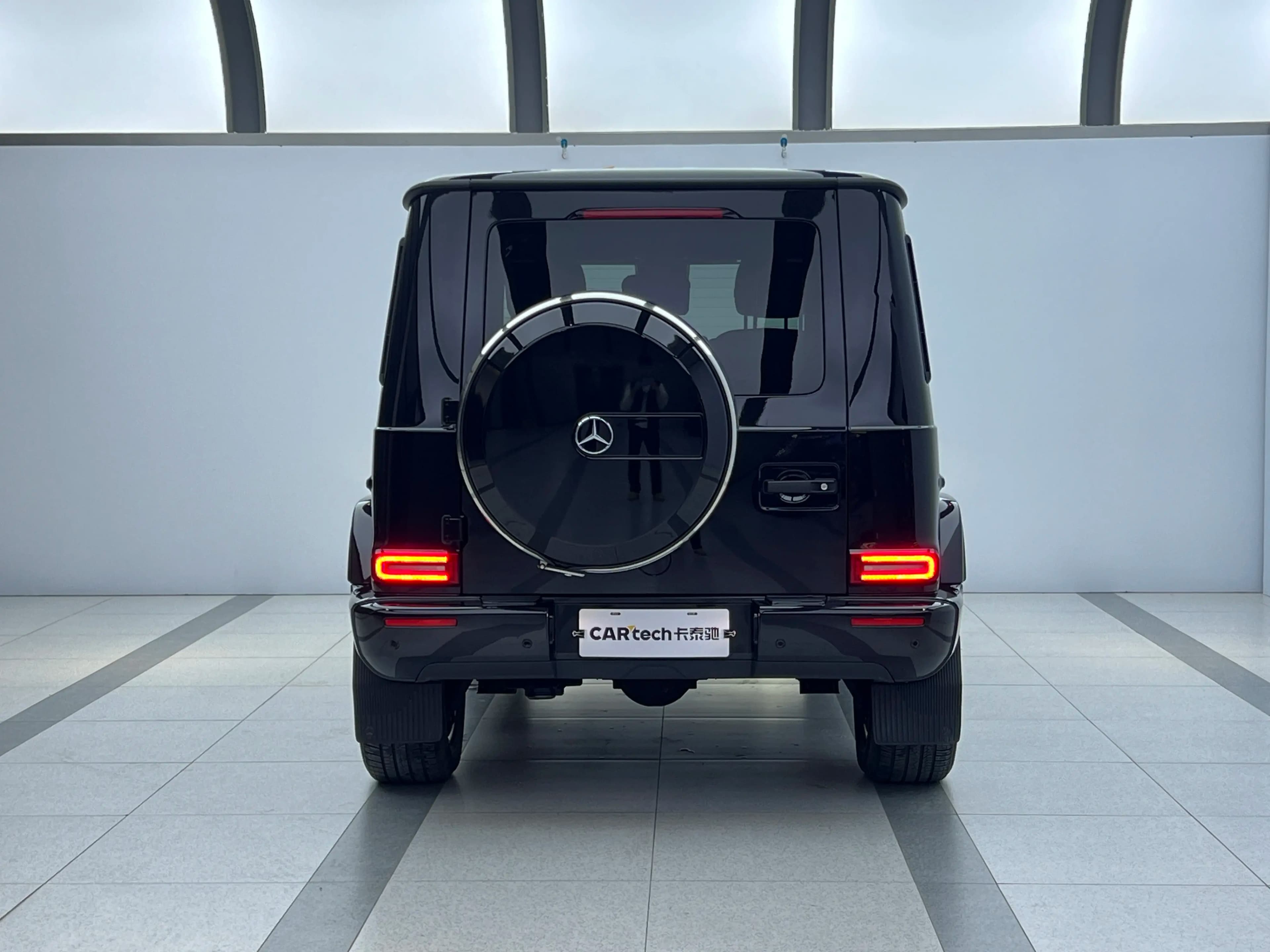 Mercedes-Benz Mercedes Benz G Class 2024 г. 25080 км. — фото 6