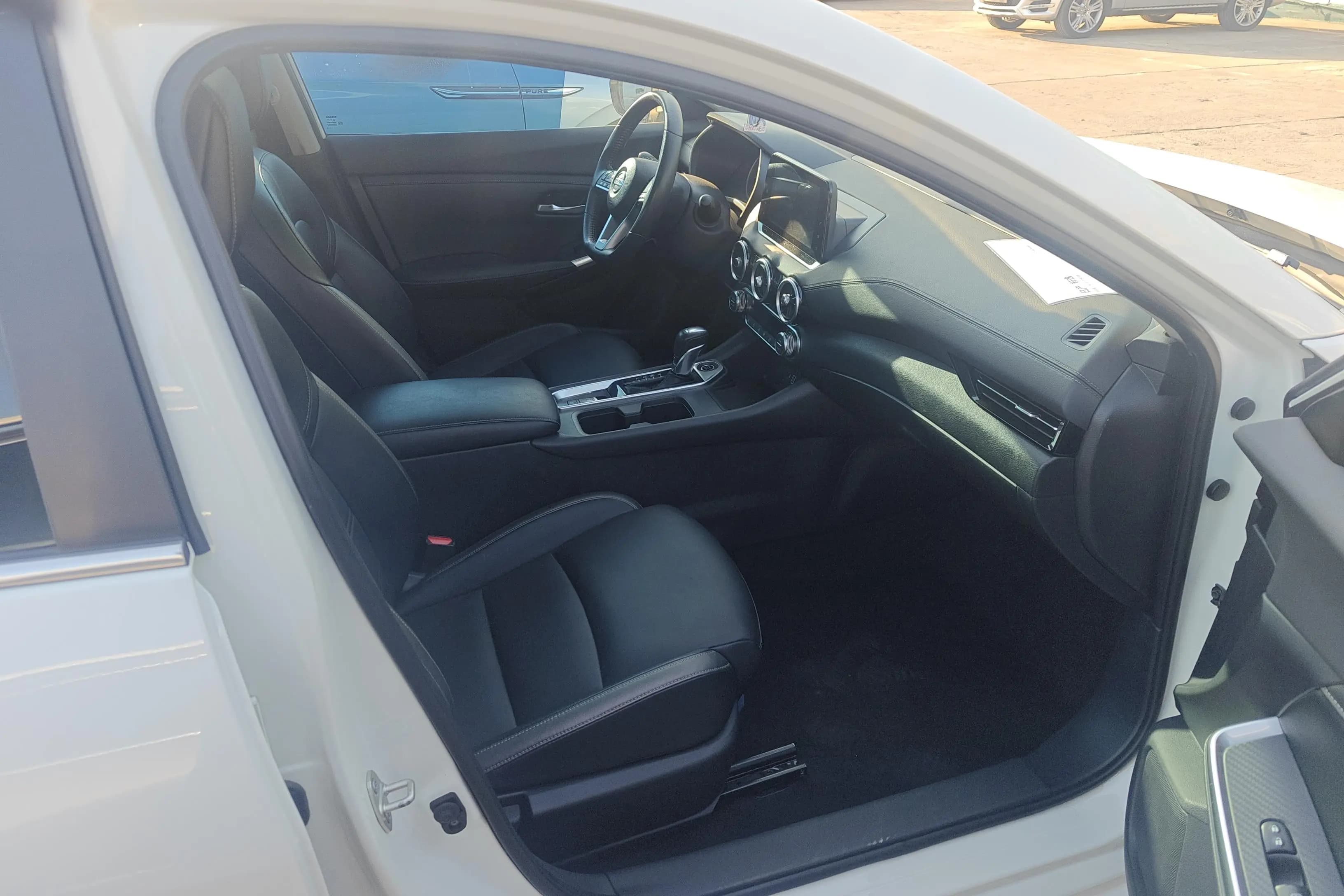 Nissan Sylphy 2022 г. 33117 км. — фото 11